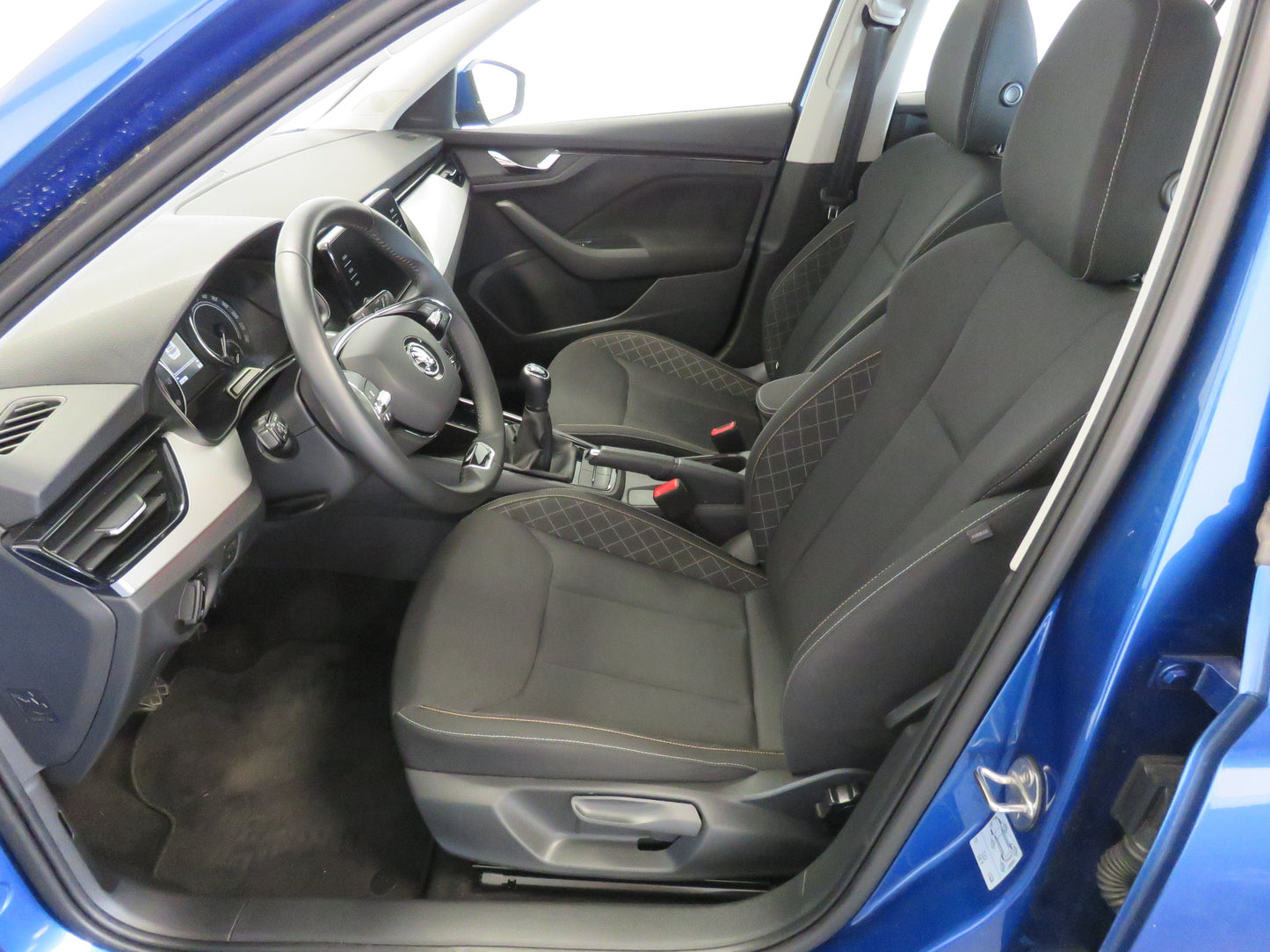 Škoda Kamiq 1.0 TSI Ambition Extra