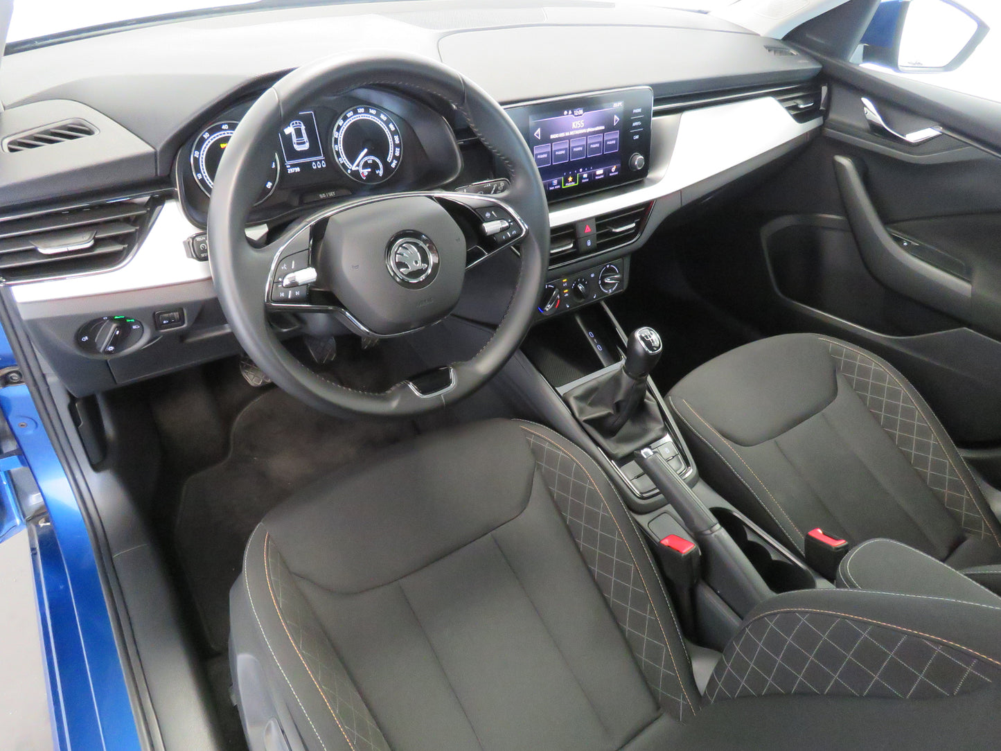 Škoda Kamiq 1.0 TSI Ambition Extra