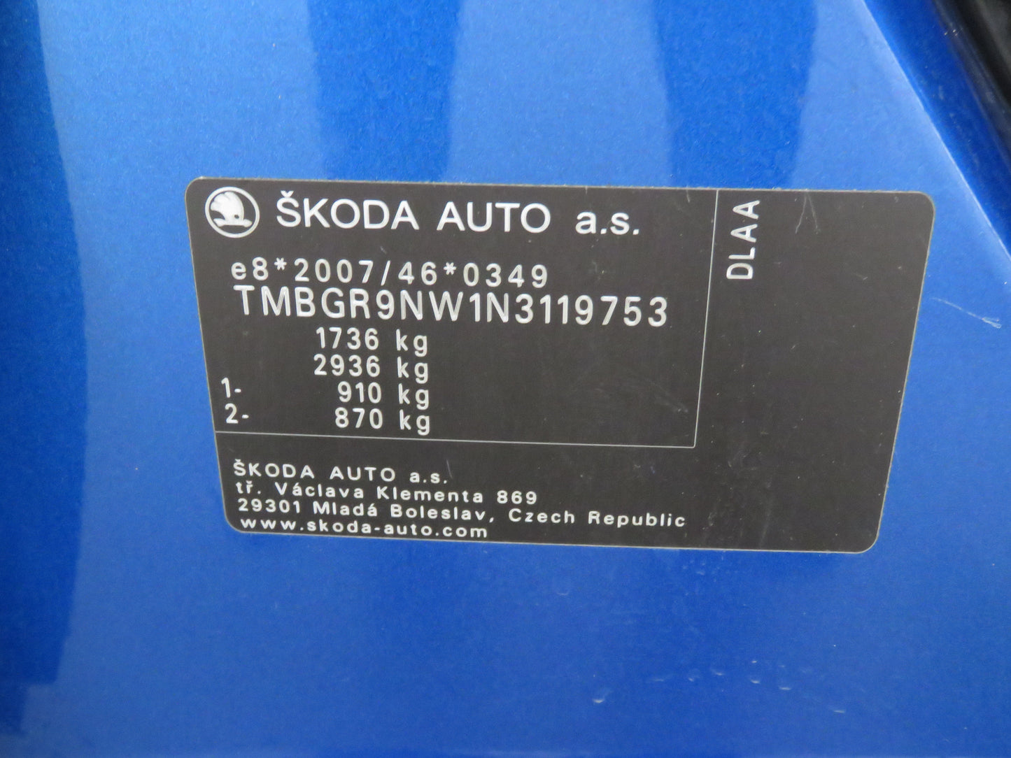 Škoda Kamiq 1.0 TSI Ambition Extra