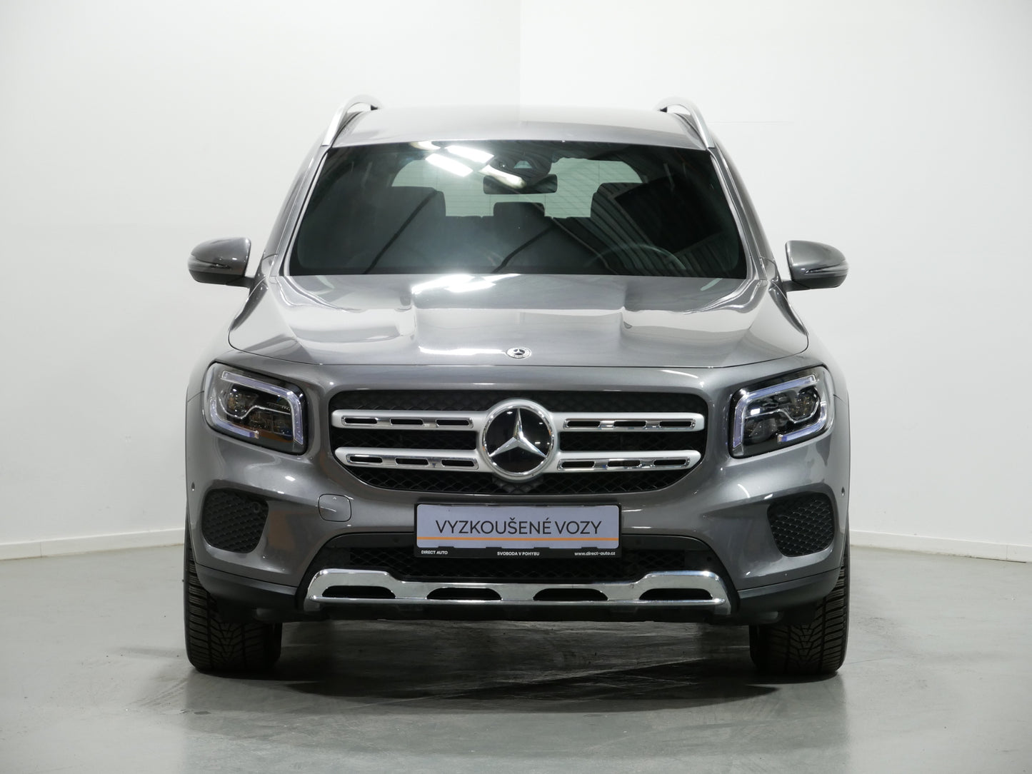 Mercedes-Benz Mercedes GLB 200 D 4MATIC Progressive