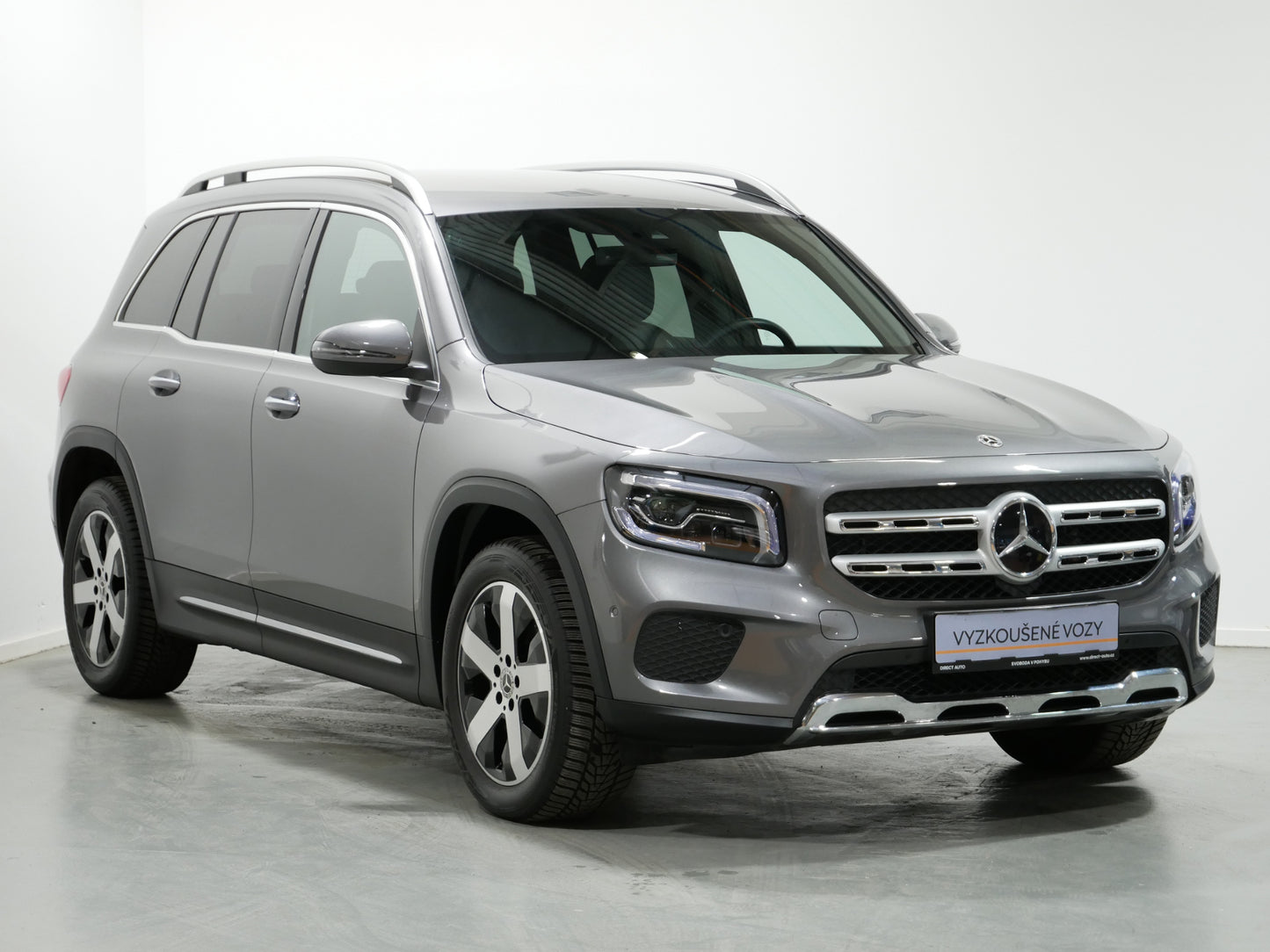 Mercedes-Benz Mercedes GLB 200 D 4MATIC Progressive