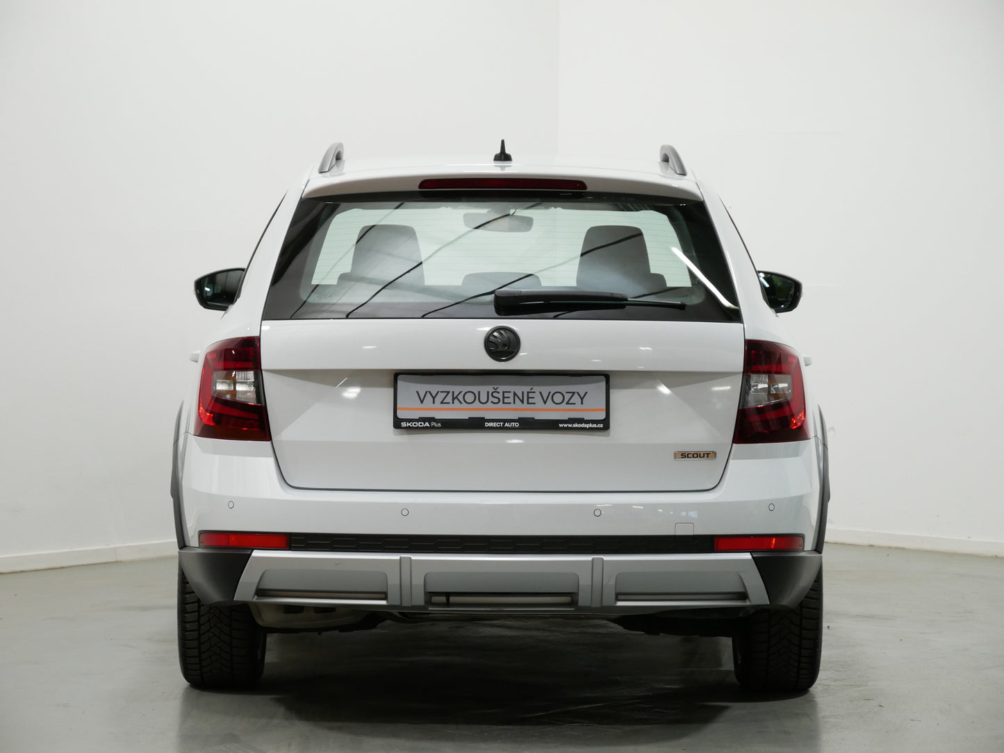 Škoda Octavia 2.0TDI 110 kW Scout