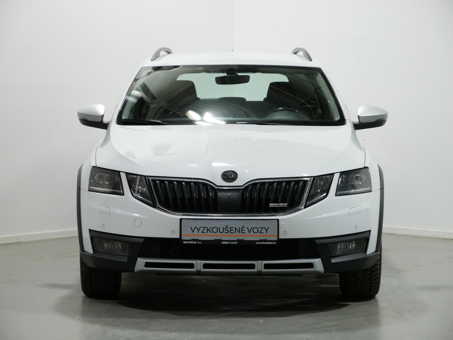 Škoda Octavia 2.0TDI 110 kW Scout
