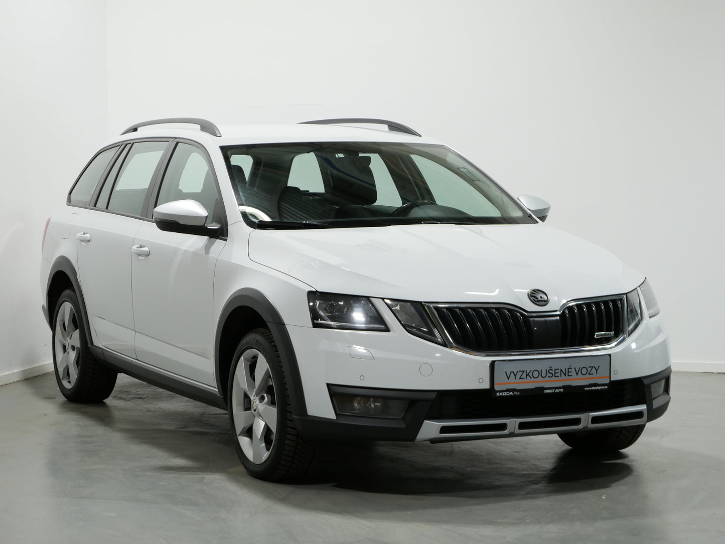 Škoda Octavia 2.0TDI 110 kW Scout