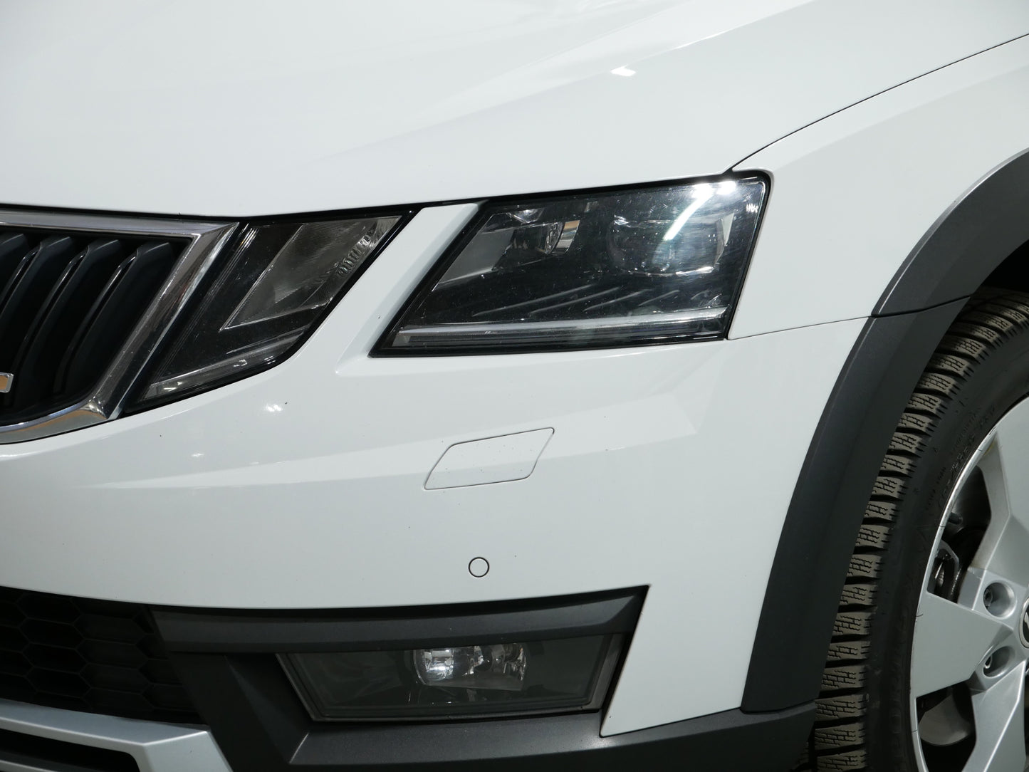 Škoda Octavia 2.0TDI 110 kW Scout