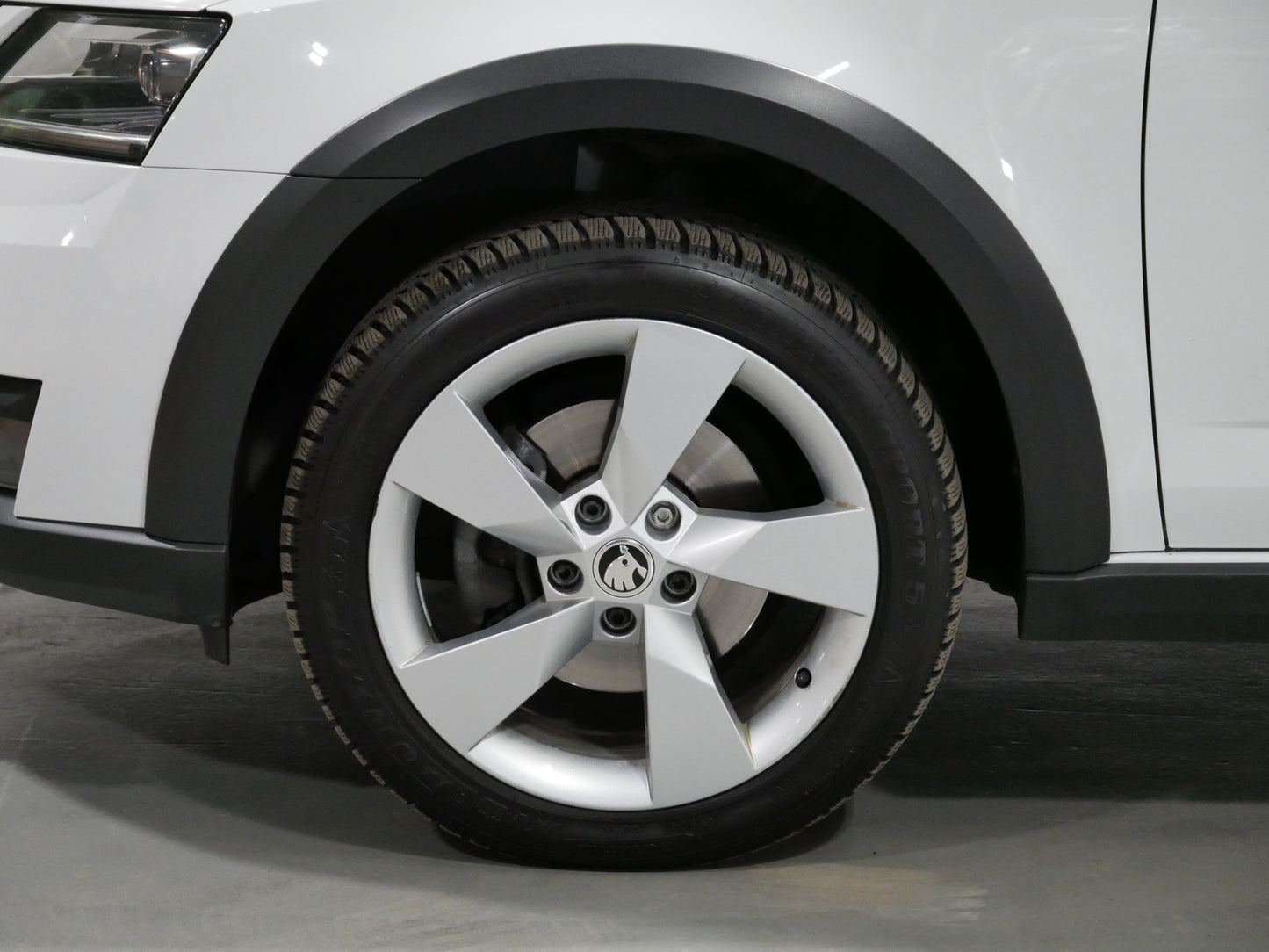 Škoda Octavia 2.0TDI 110 kW Scout