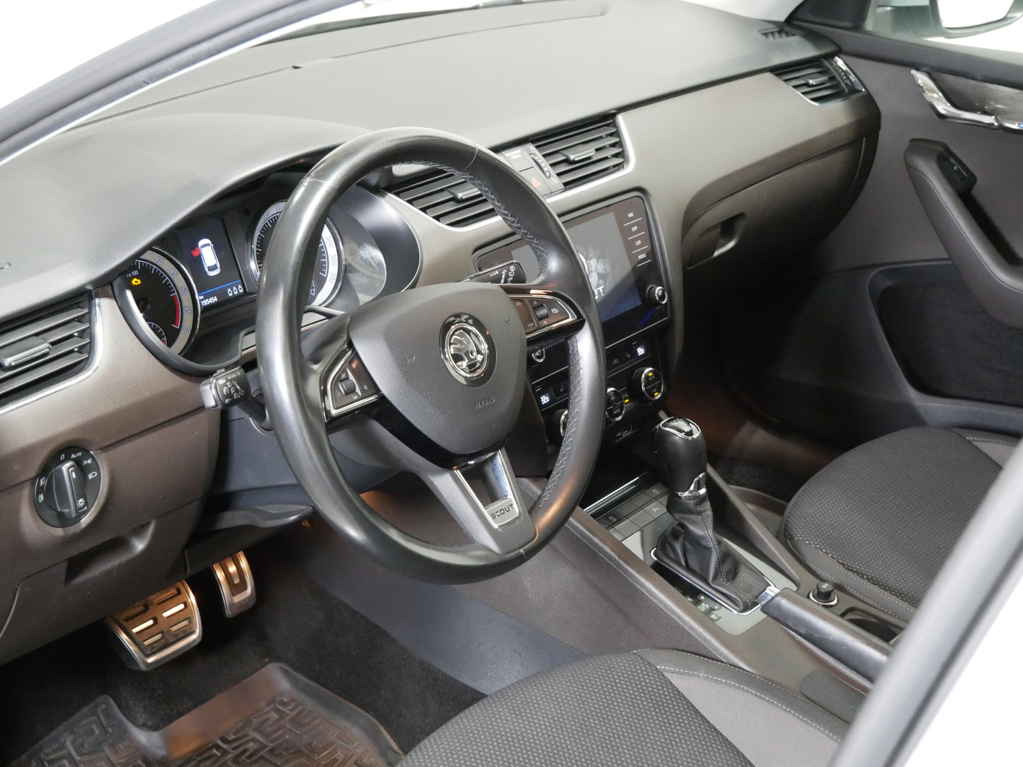 Škoda Octavia 2.0TDI 110 kW Scout