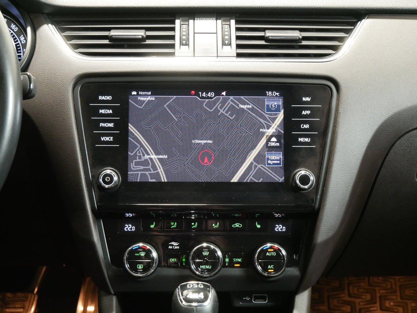 Škoda Octavia 2.0TDI 110 kW Scout