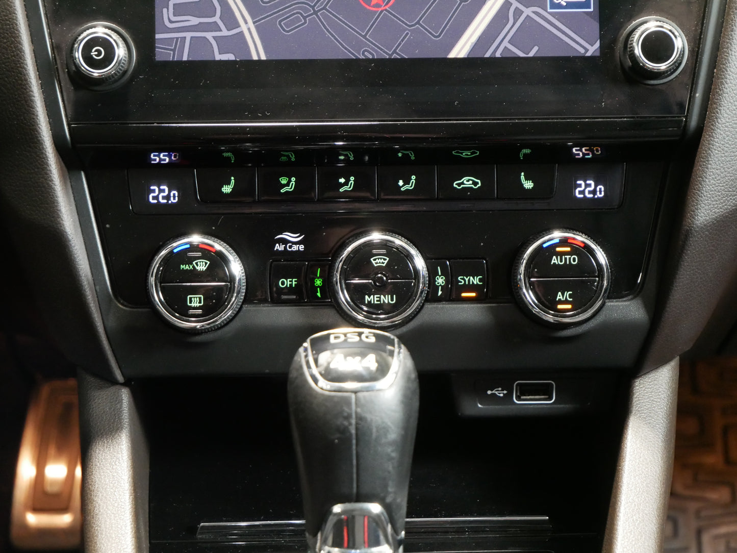 Škoda Octavia 2.0TDI 110 kW Scout