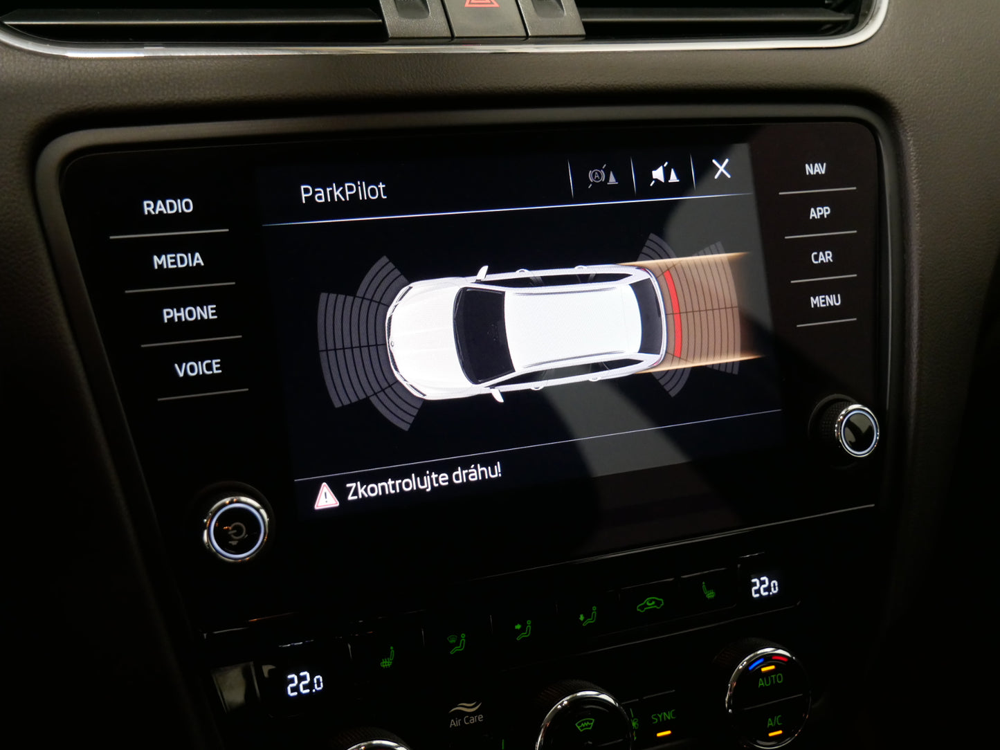 Škoda Octavia 2.0TDI 110 kW Scout