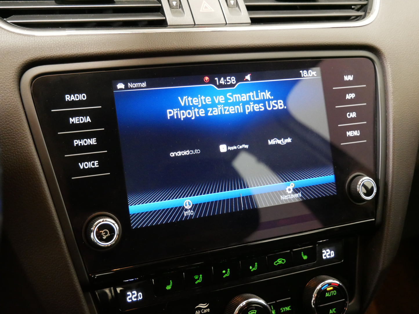 Škoda Octavia 2.0TDI 110 kW Scout