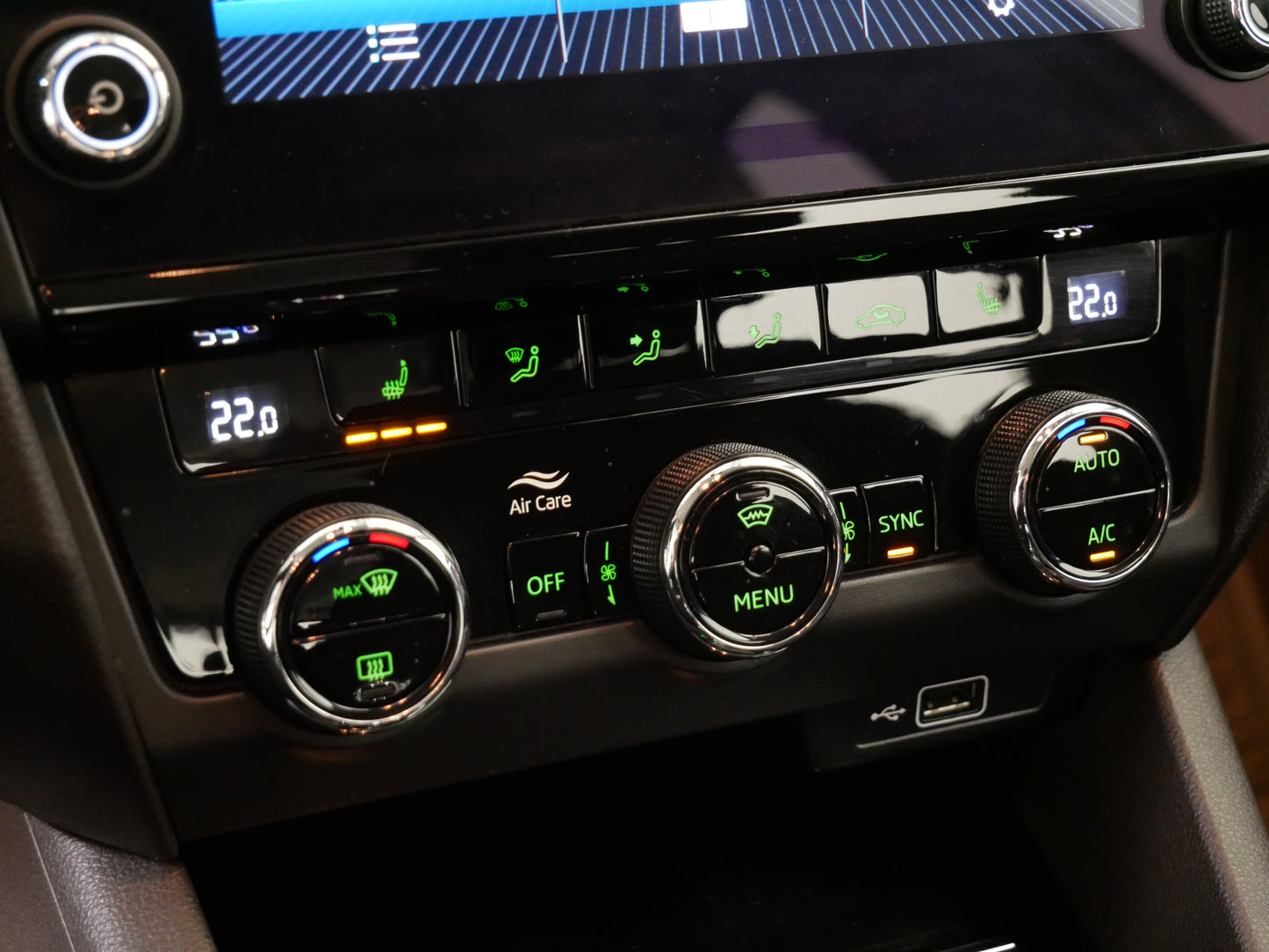 Škoda Octavia 2.0TDI 110 kW Scout