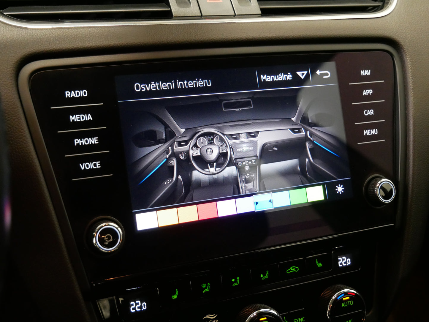 Škoda Octavia 2.0TDI 110 kW Scout