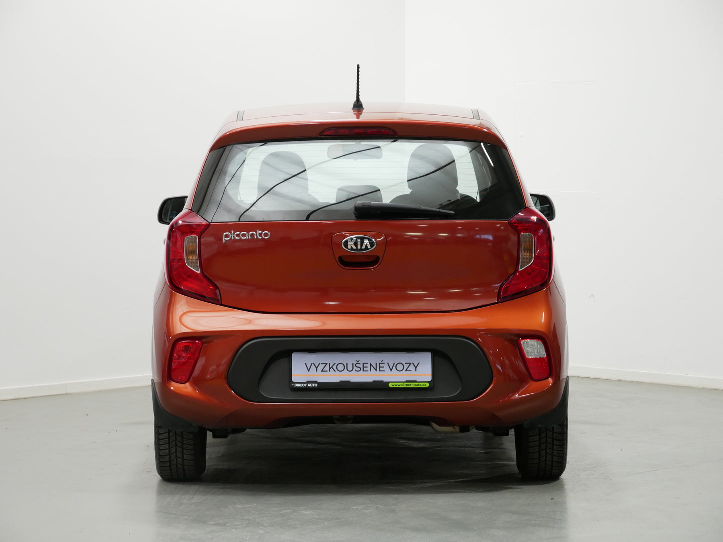 Kia Picanto 1.0 49kW