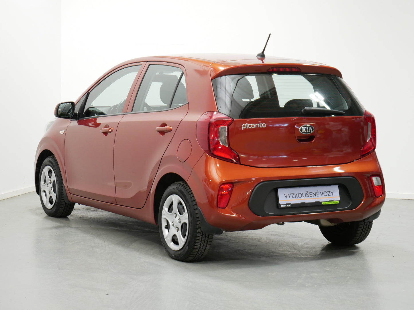 Kia Picanto 1.0 49kW