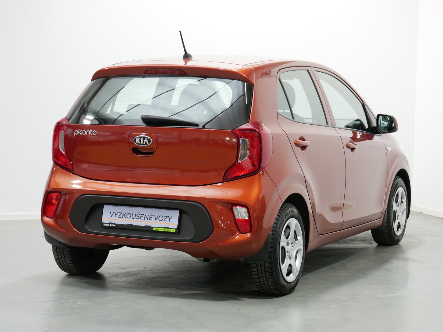 Kia Picanto 1.0 49kW