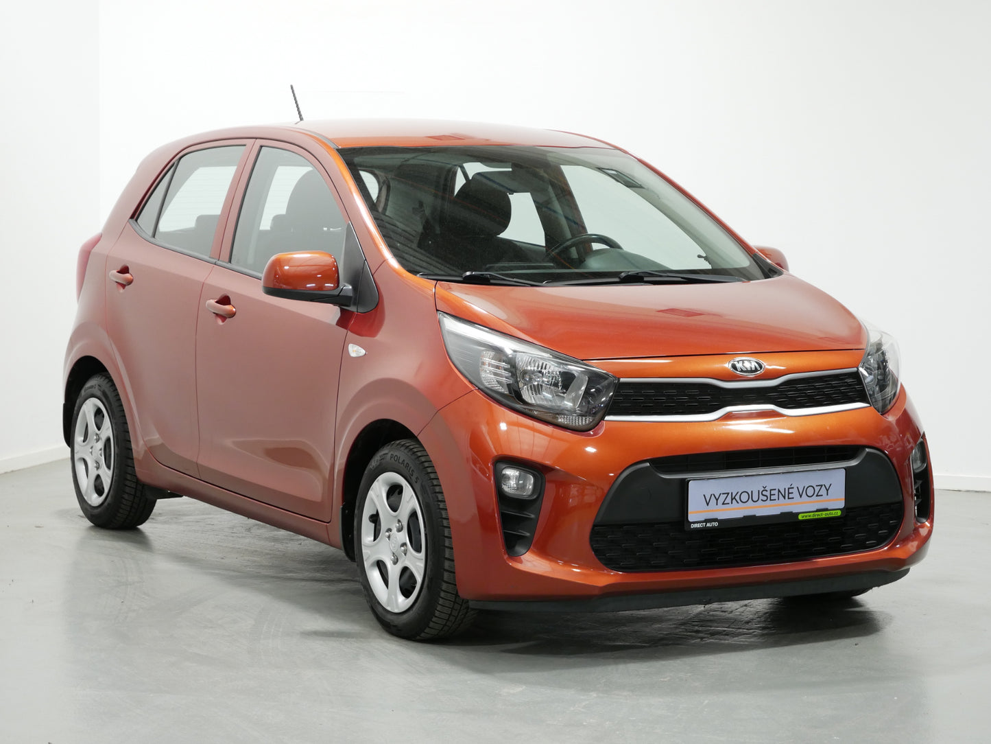 Kia Picanto 1.0 49kW