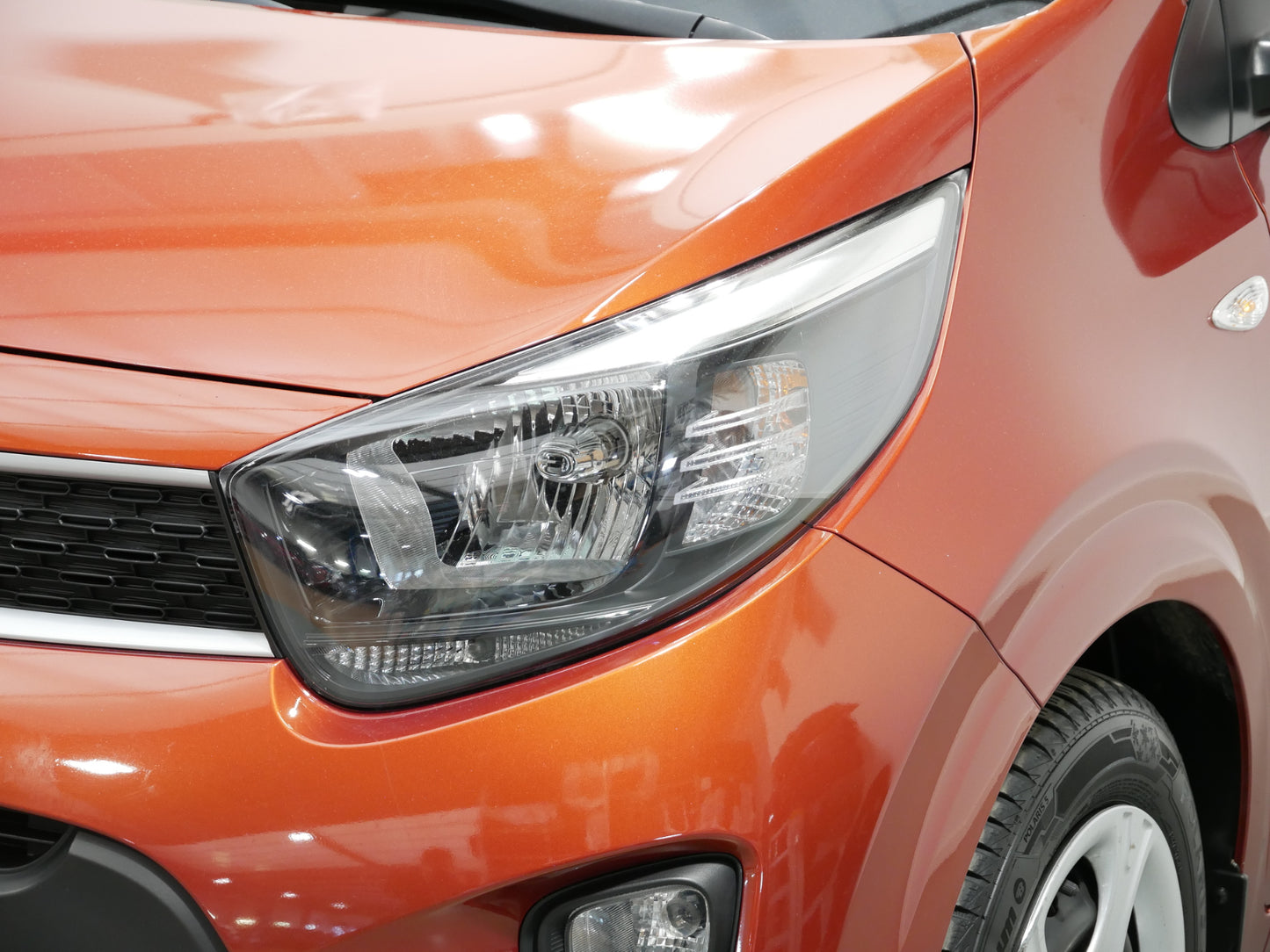 Kia Picanto 1.0 49kW