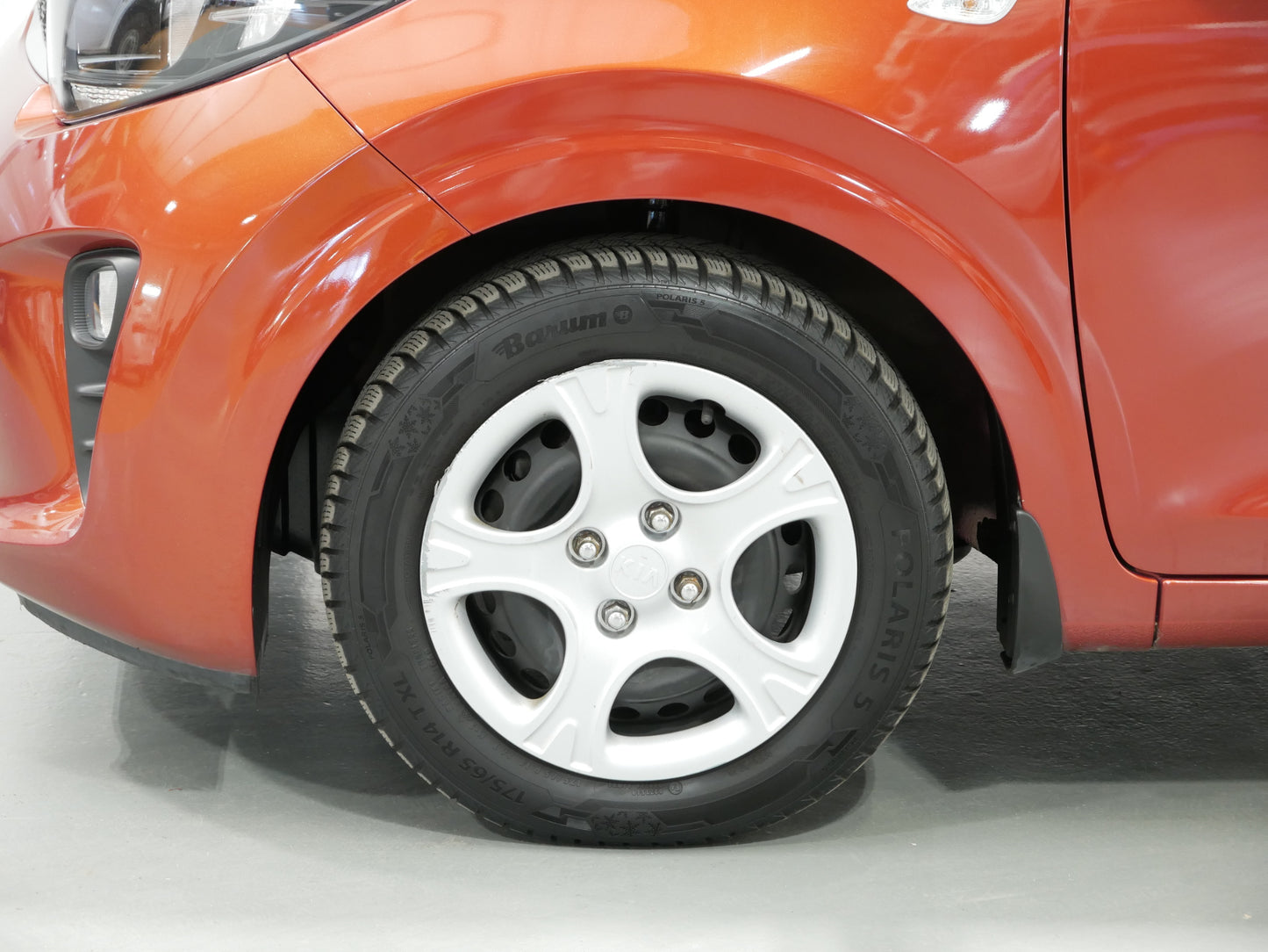 Kia Picanto 1.0 49kW