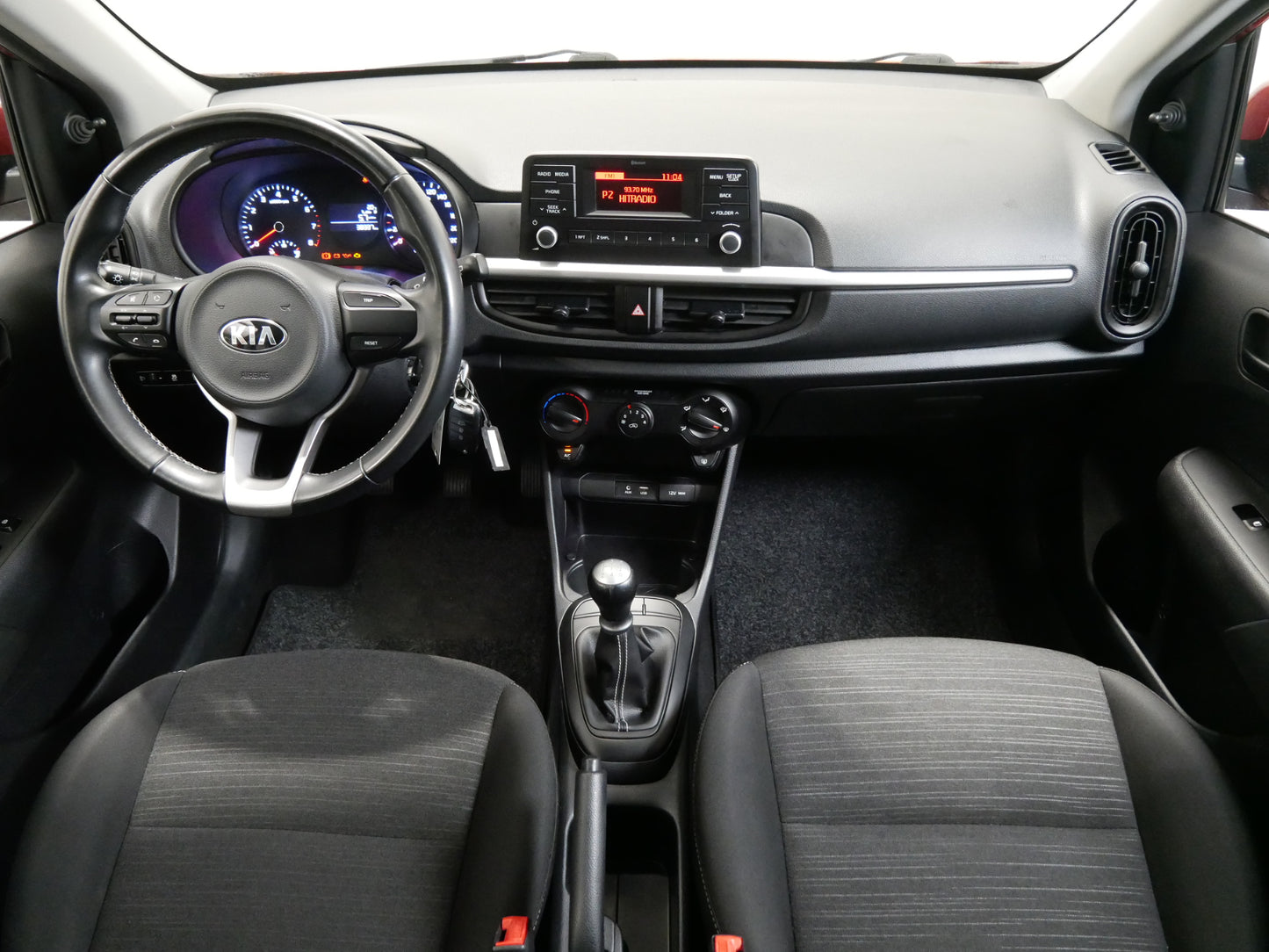 Kia Picanto 1.0 49kW