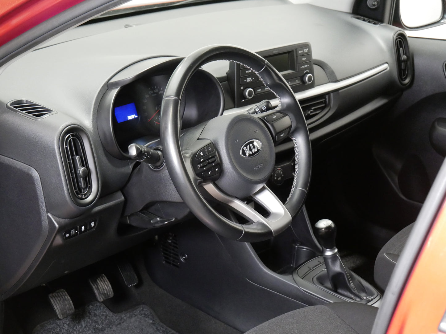 Kia Picanto 1.0 49kW