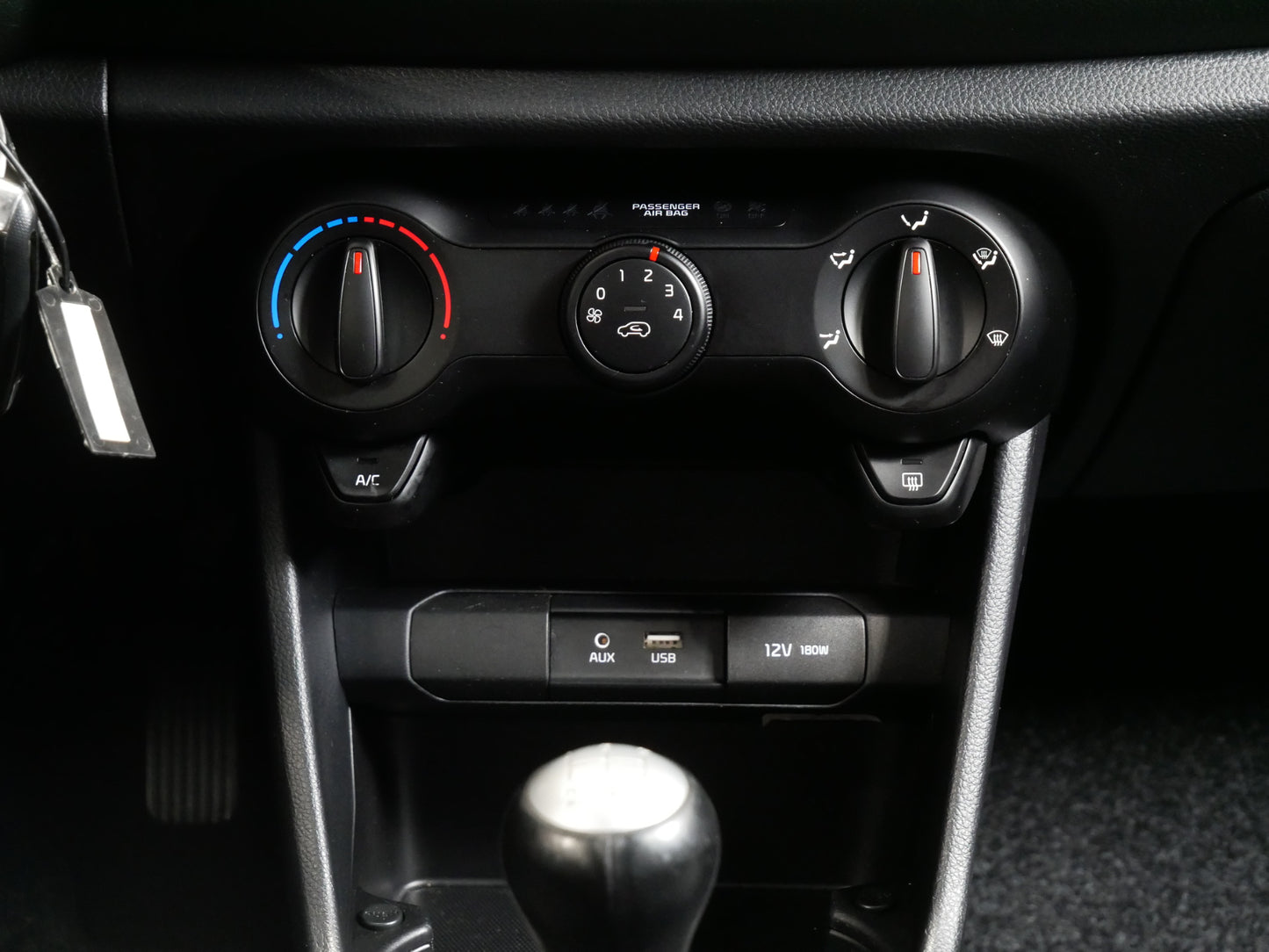Kia Picanto 1.0 49kW