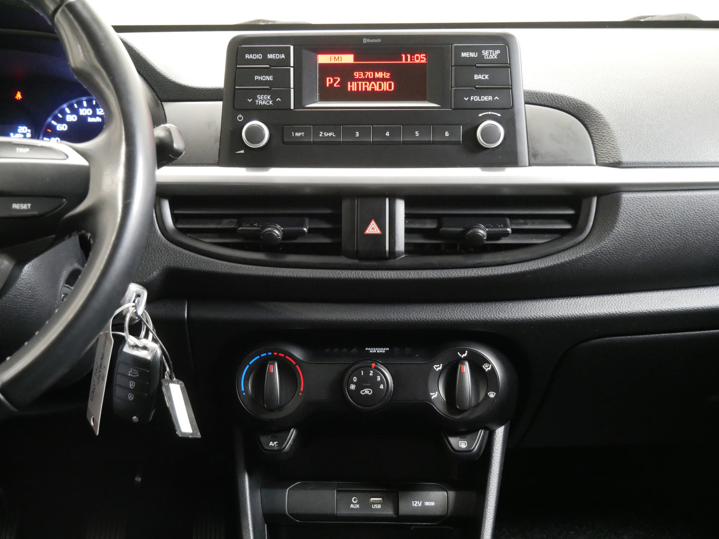 Kia Picanto 1.0 49kW