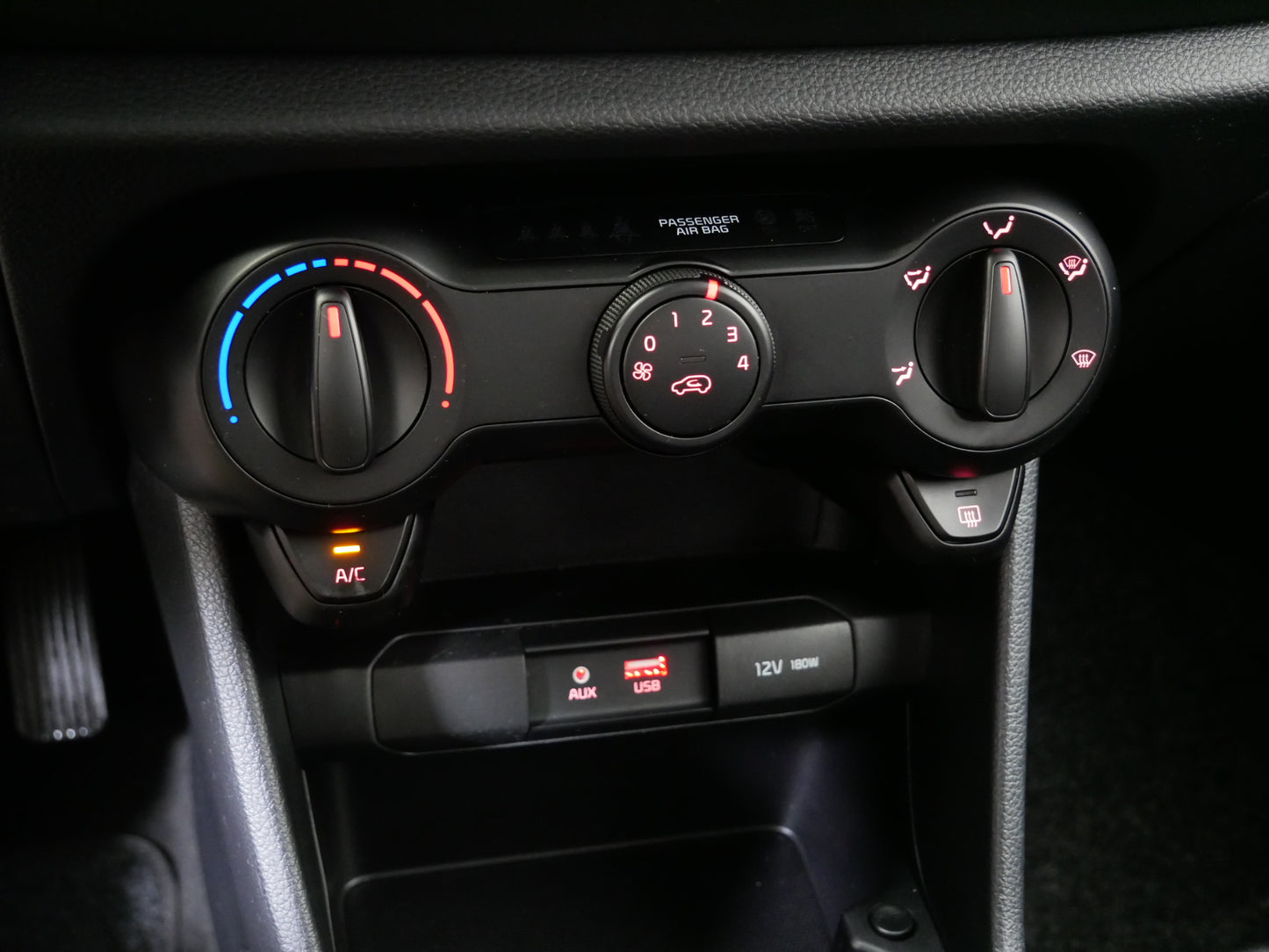 Kia Picanto 1.0 49kW