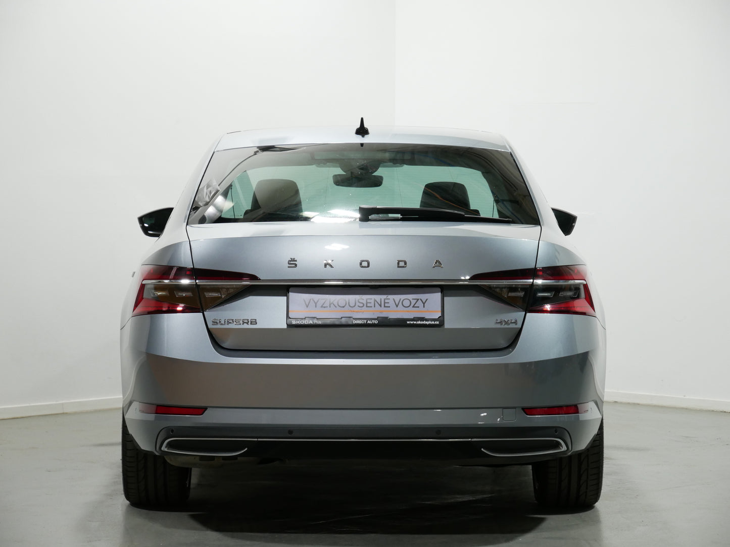 Škoda Superb 2.0 TDI 147kW L&K