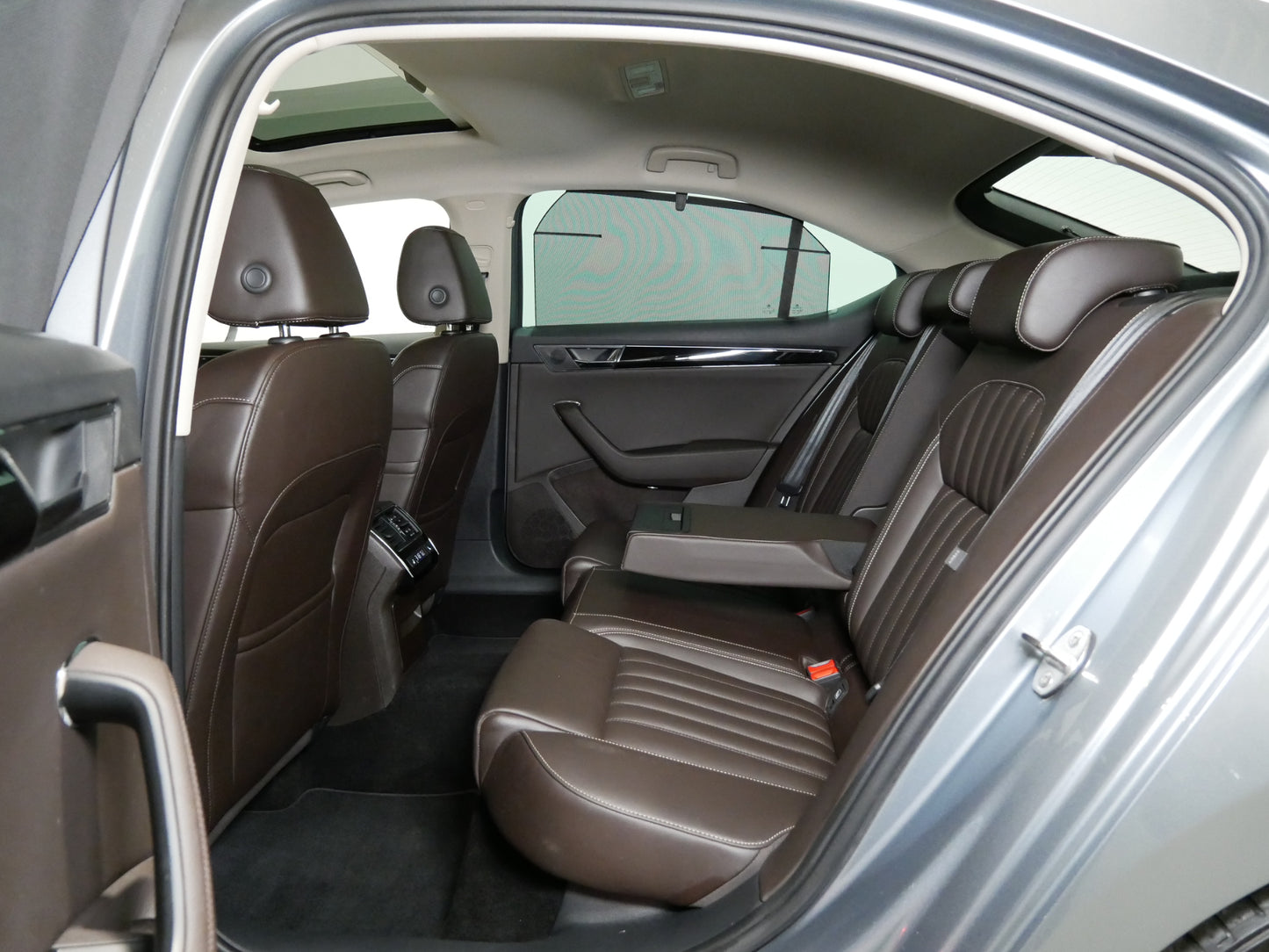 Škoda Superb 2.0 TDI 147kW L&K
