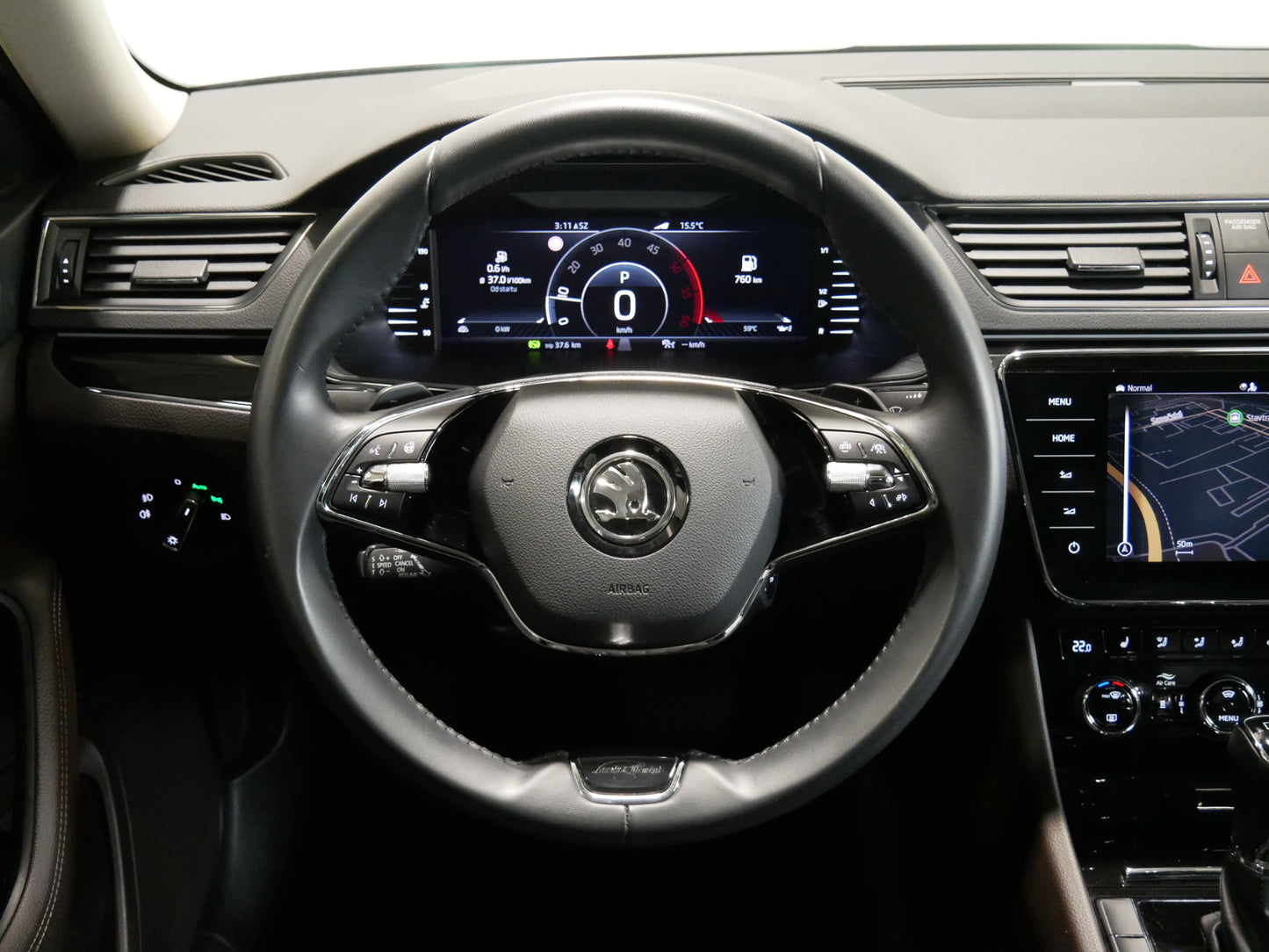 Škoda Superb 2.0 TDI 147kW L&K
