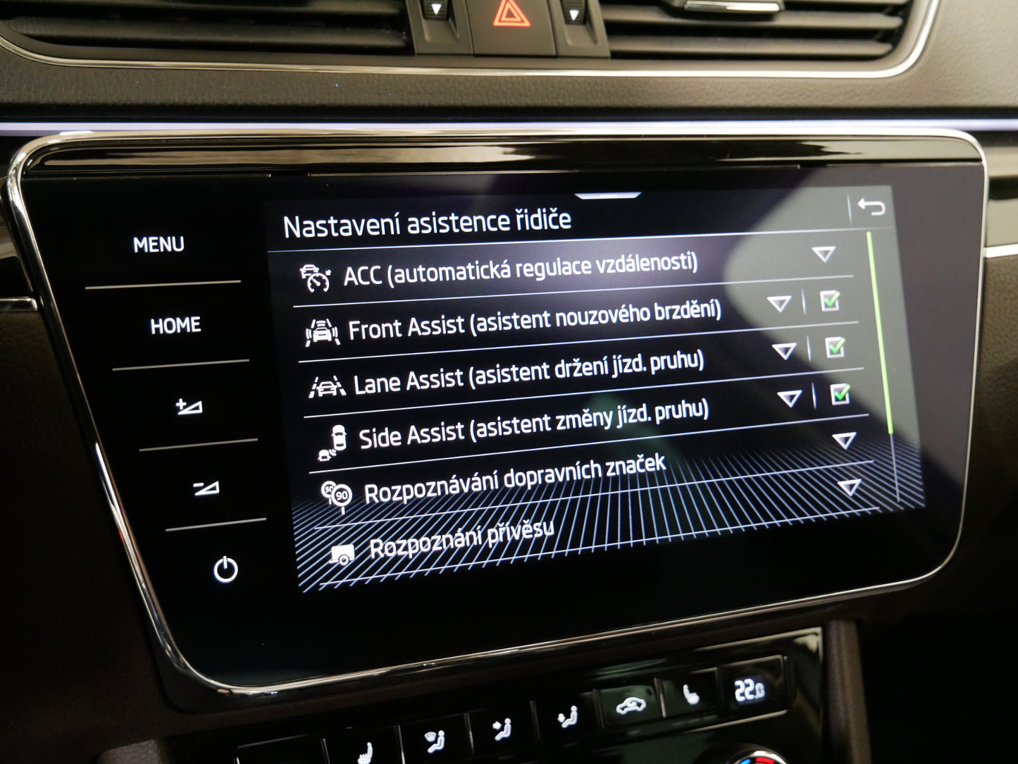 Škoda Superb 2.0 TDI 147kW L&K