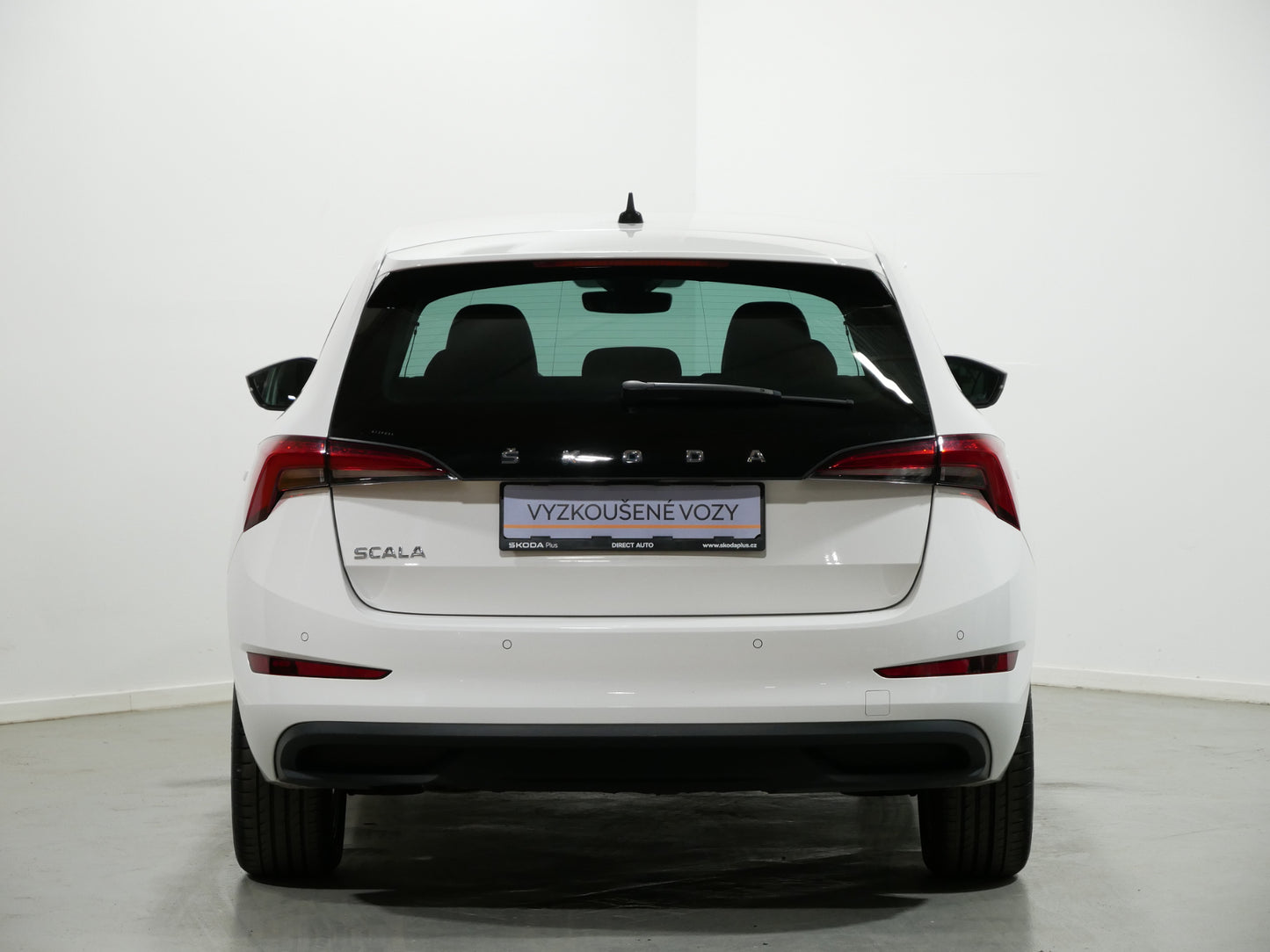 Škoda Scala 1.0 TSI DSG Style