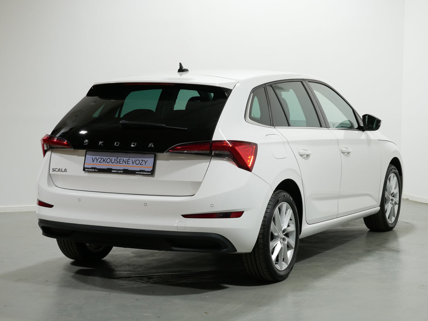 Škoda Scala 1.0 TSI DSG Style