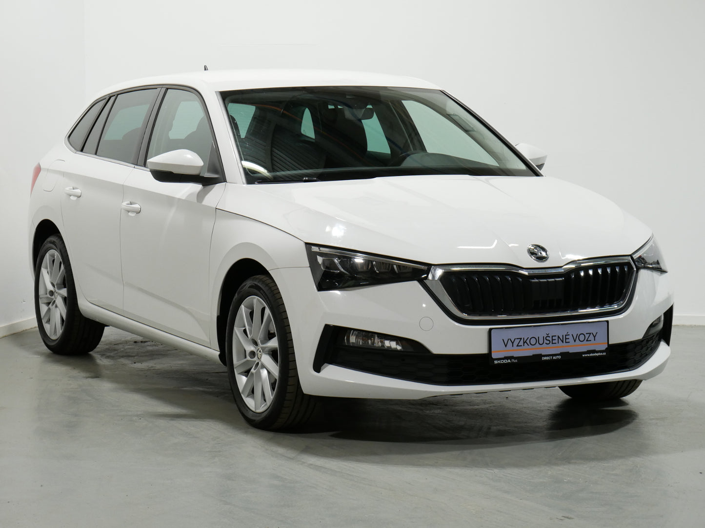 Škoda Scala 1.0 TSI DSG Style
