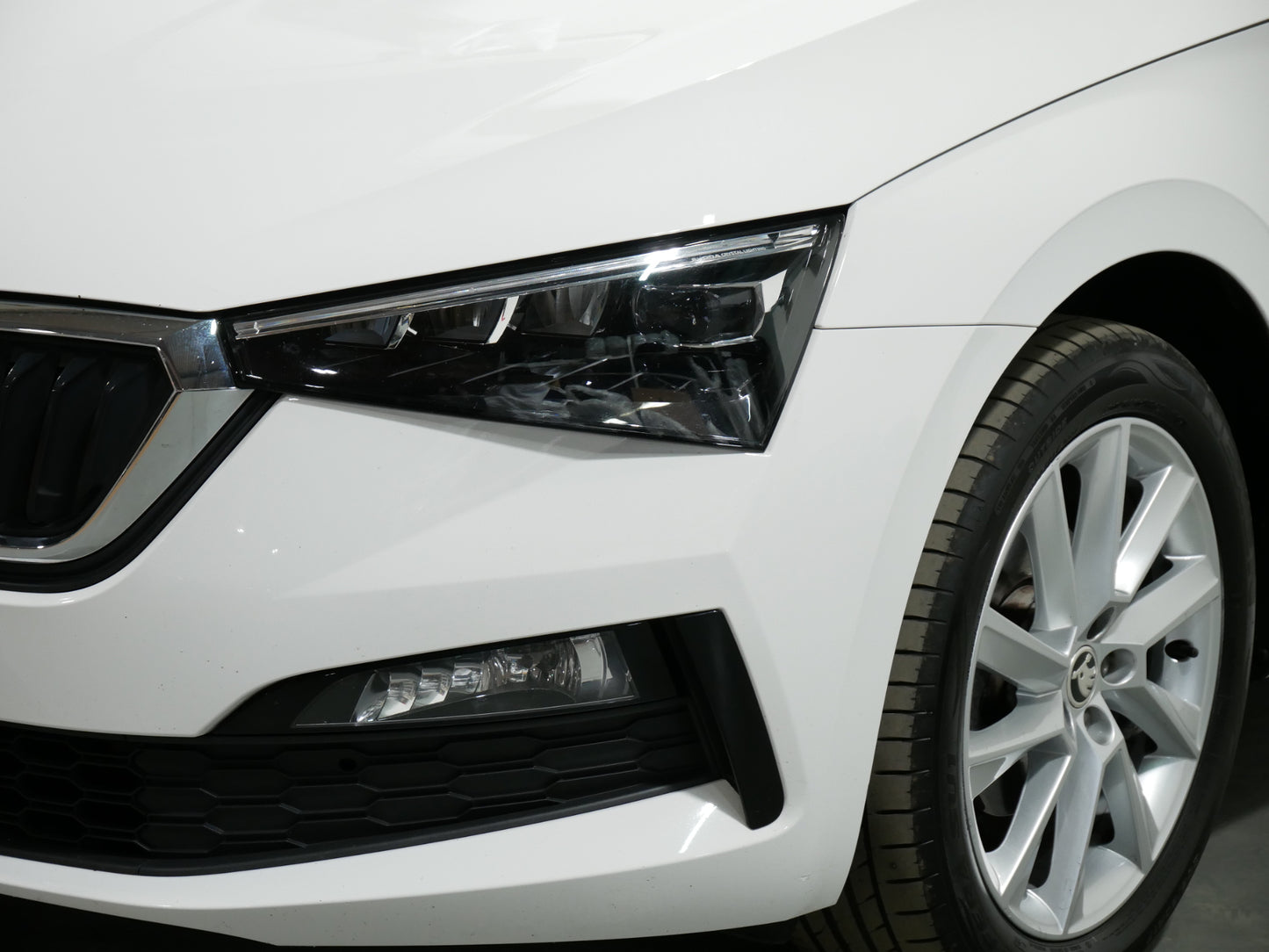 Škoda Scala 1.0 TSI DSG Style