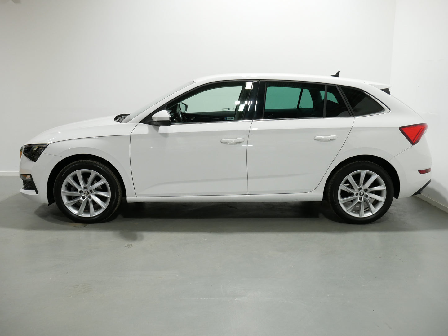 Škoda Scala 1.0 TSI DSG Style