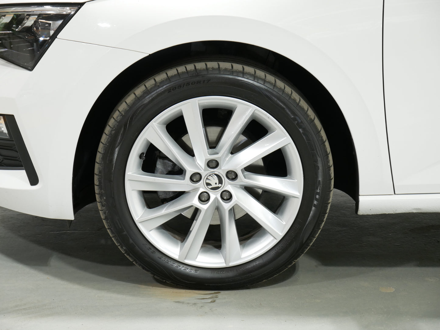 Škoda Scala 1.0 TSI DSG Style