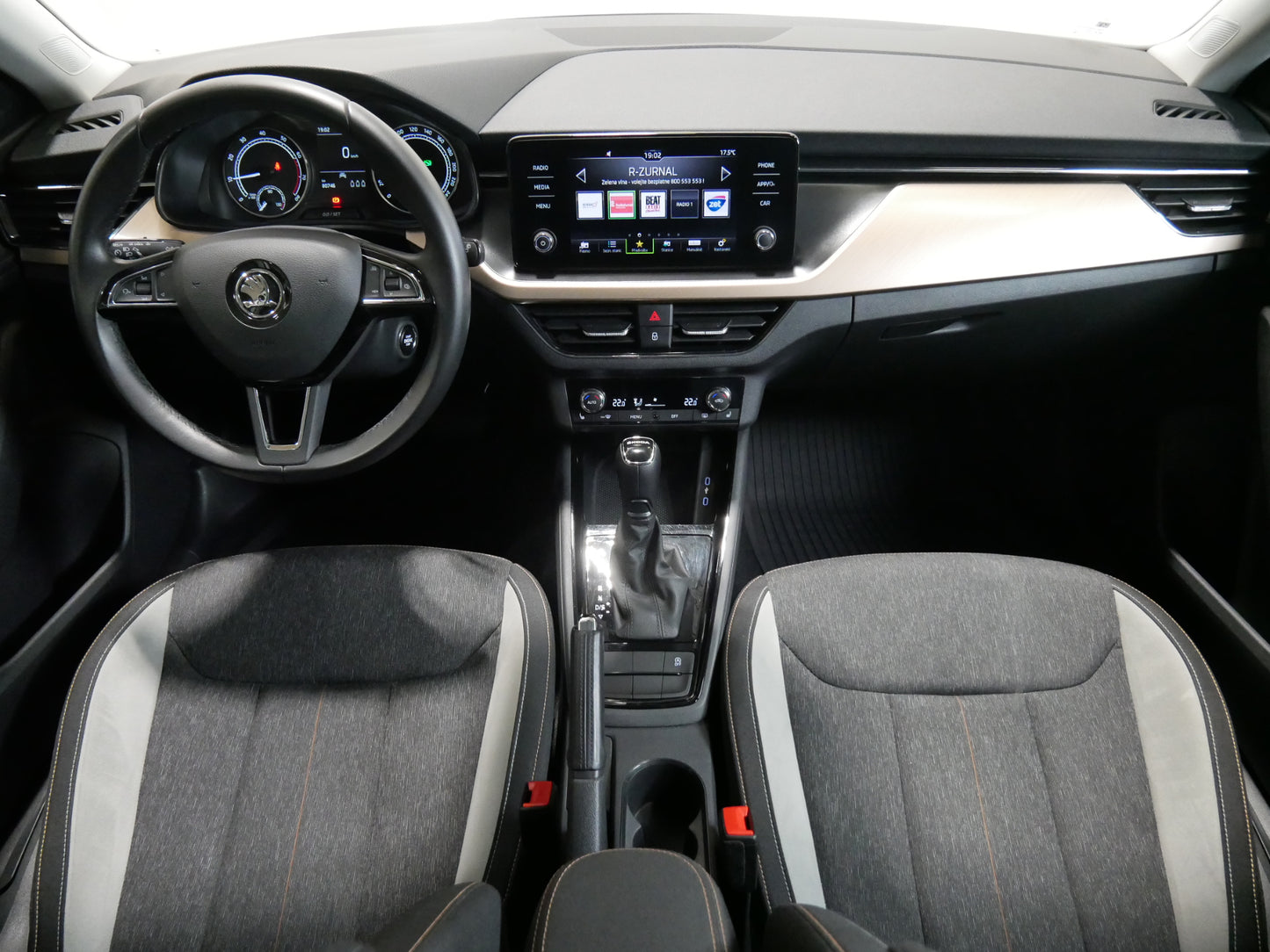 Škoda Scala 1.0 TSI DSG Style
