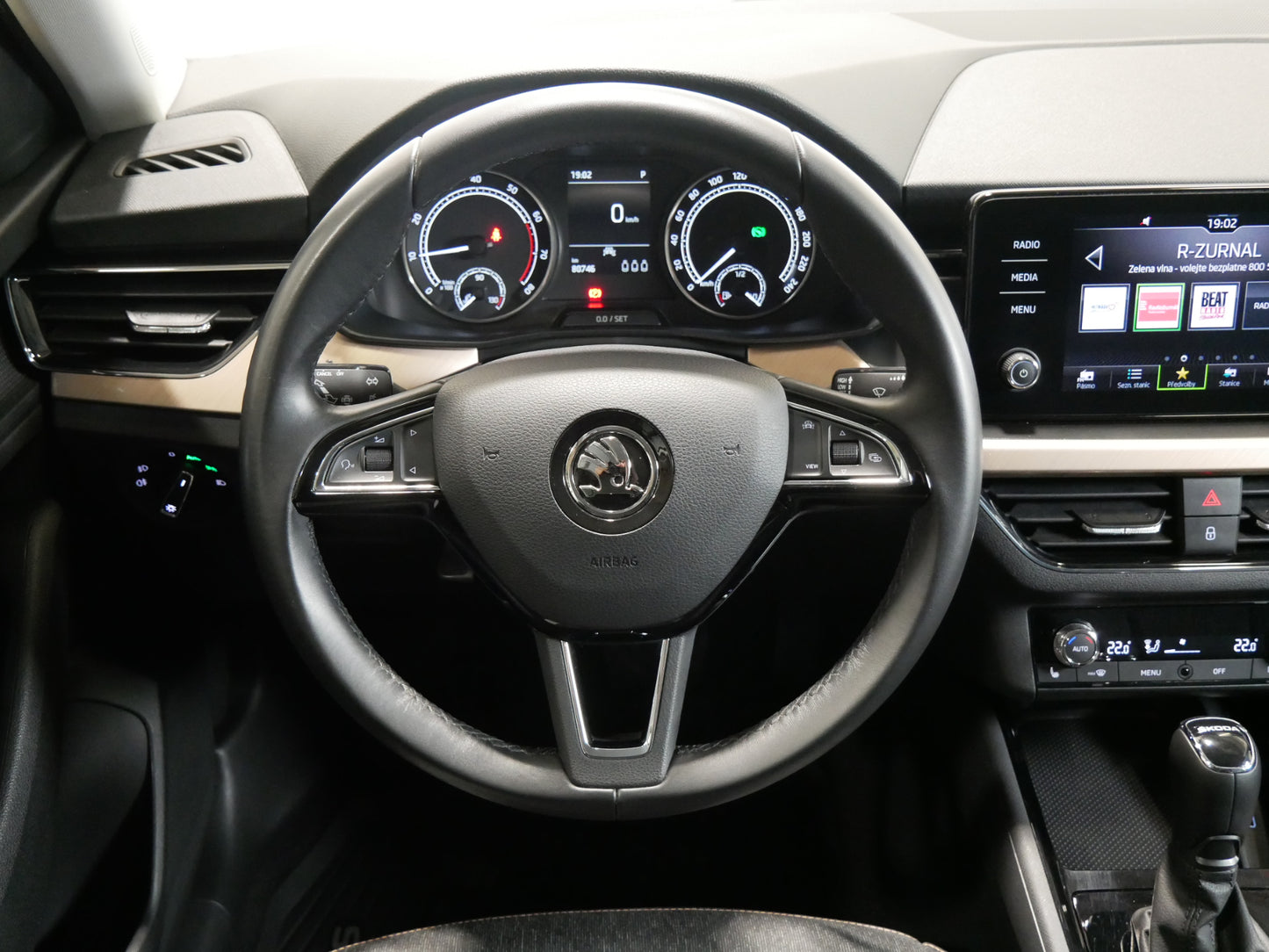 Škoda Scala 1.0 TSI DSG Style
