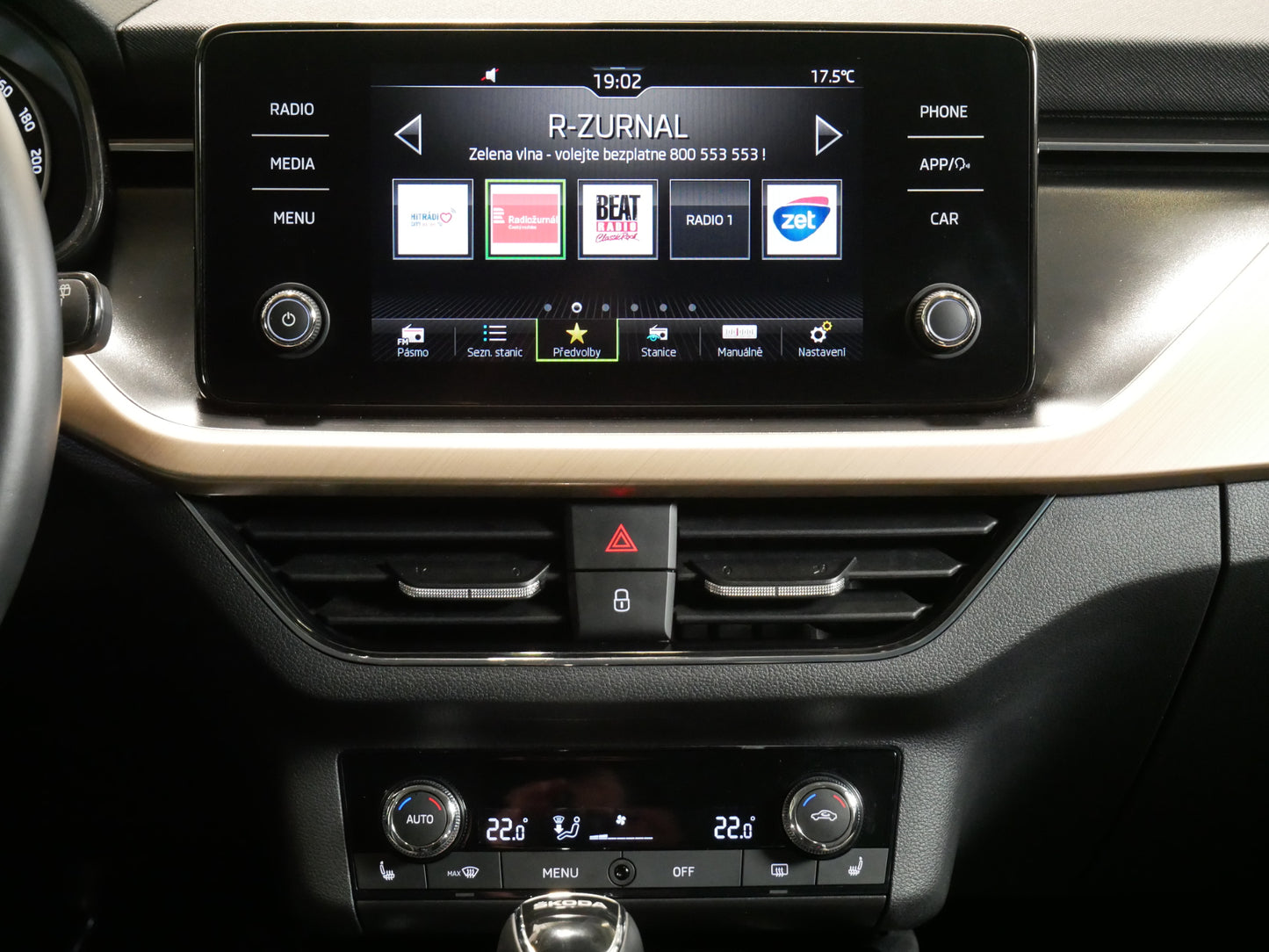 Škoda Scala 1.0 TSI DSG Style