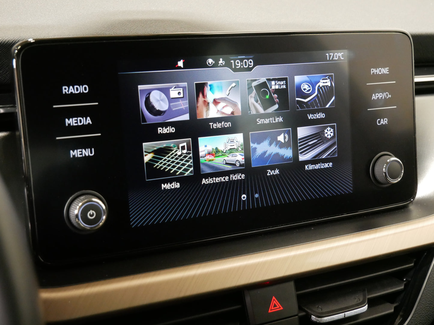 Škoda Scala 1.0 TSI DSG Style