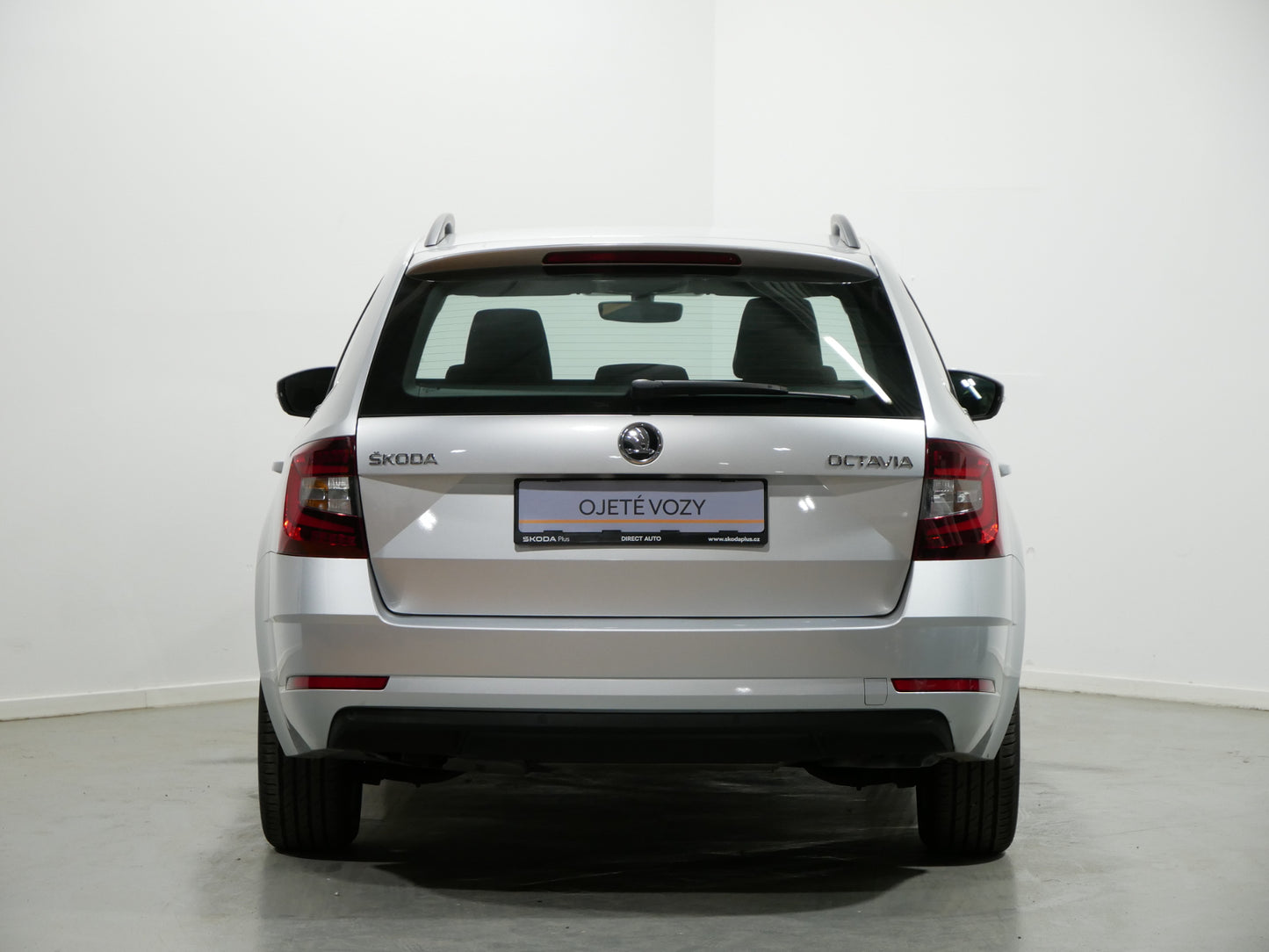 Škoda Octavia 1.6 TDI 85kW STYLE