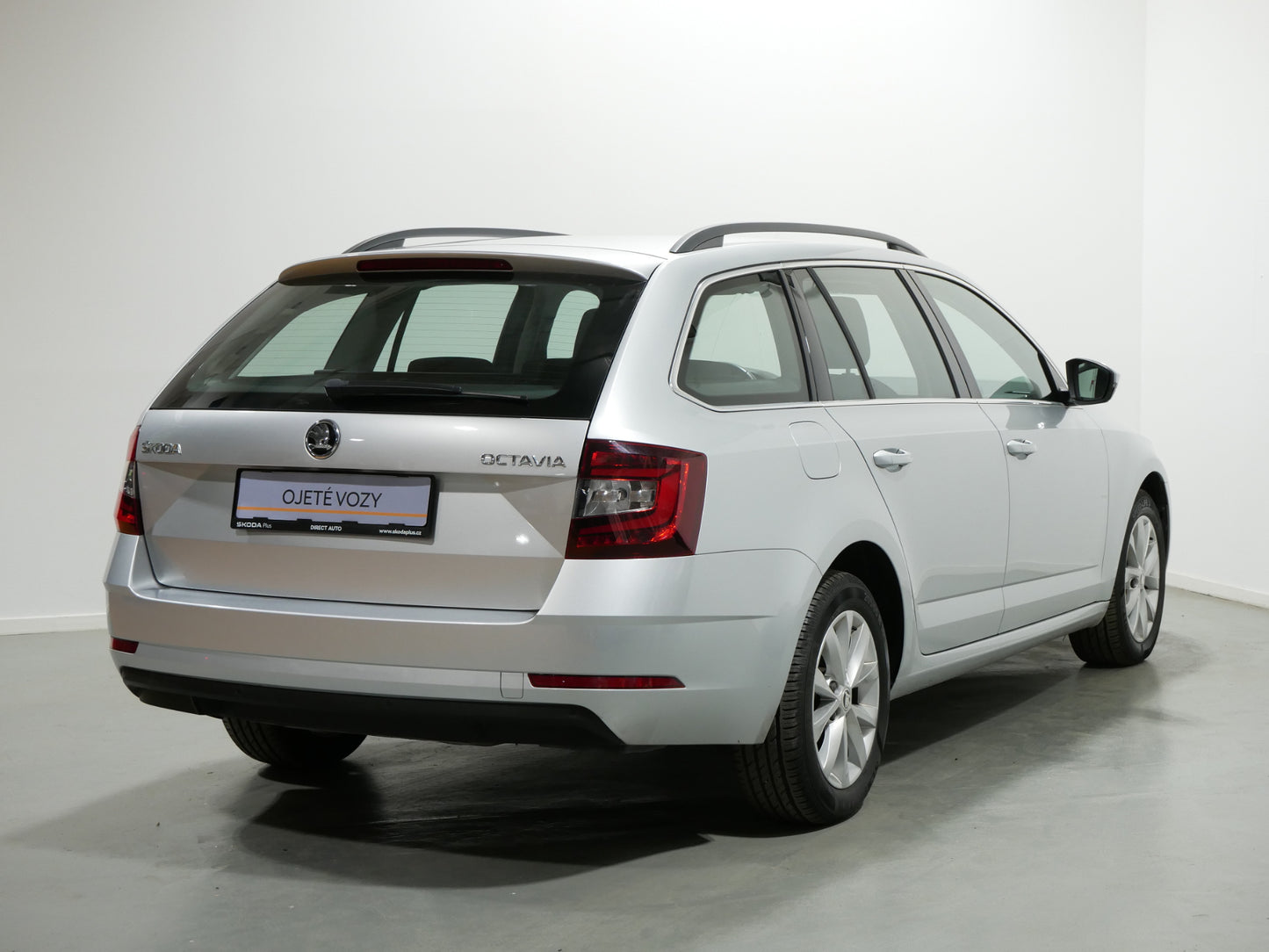 Škoda Octavia 1.6 TDI 85kW STYLE