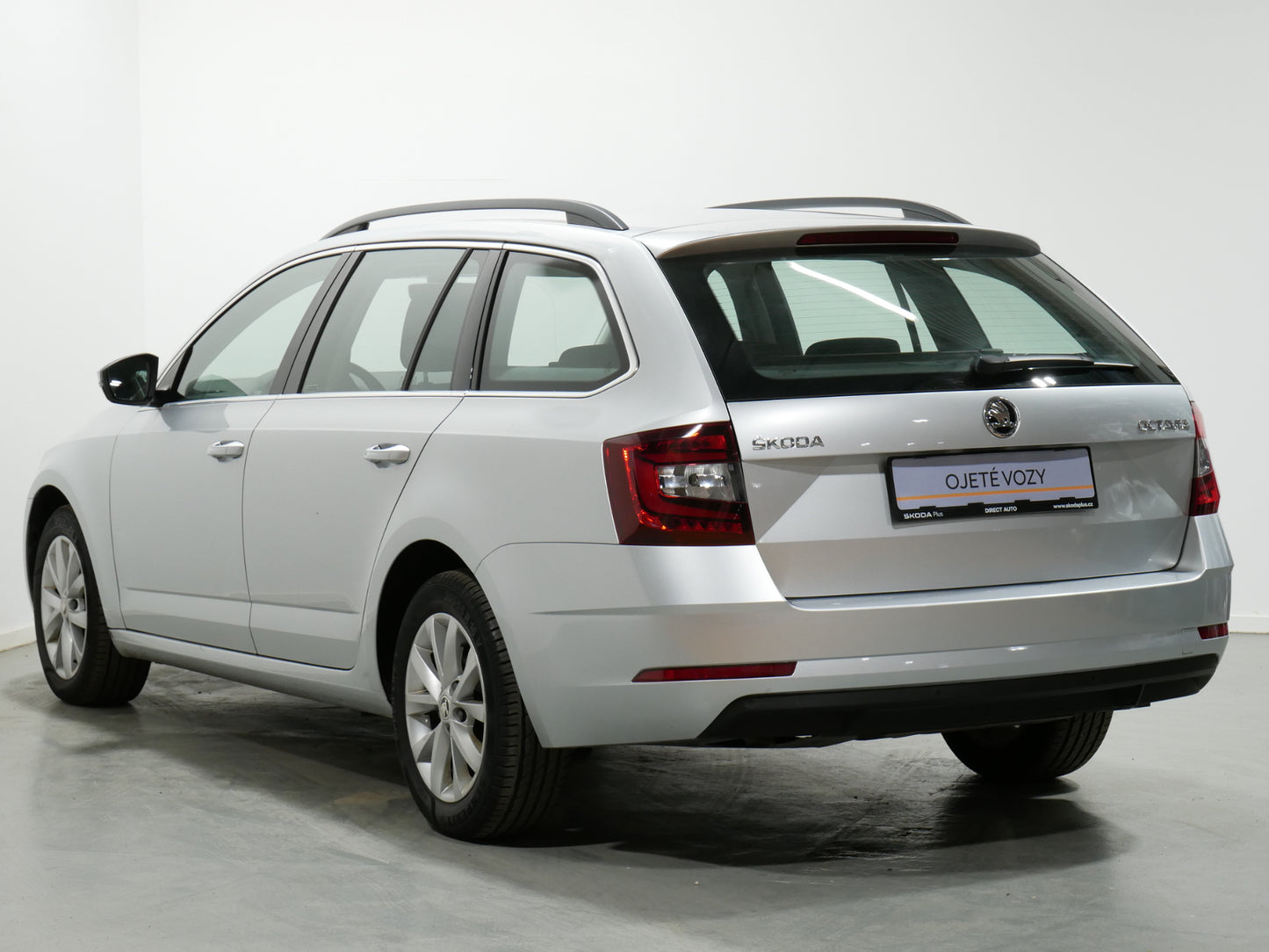 Škoda Octavia 1.6 TDI 85kW STYLE