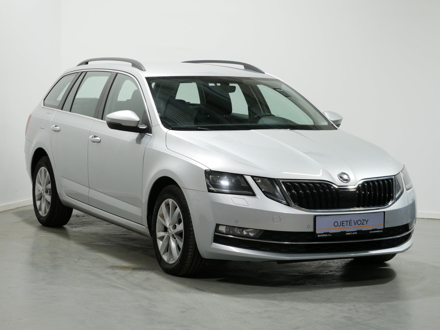 Škoda Octavia 1.6 TDI 85kW STYLE