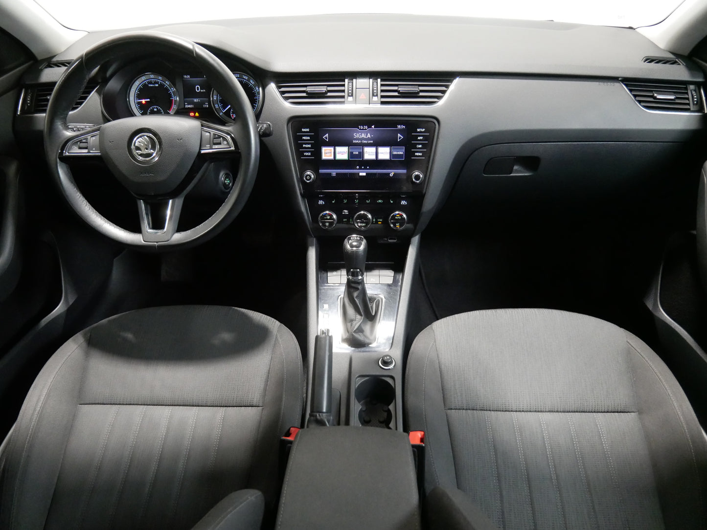 Škoda Octavia 1.6 TDI 85kW STYLE