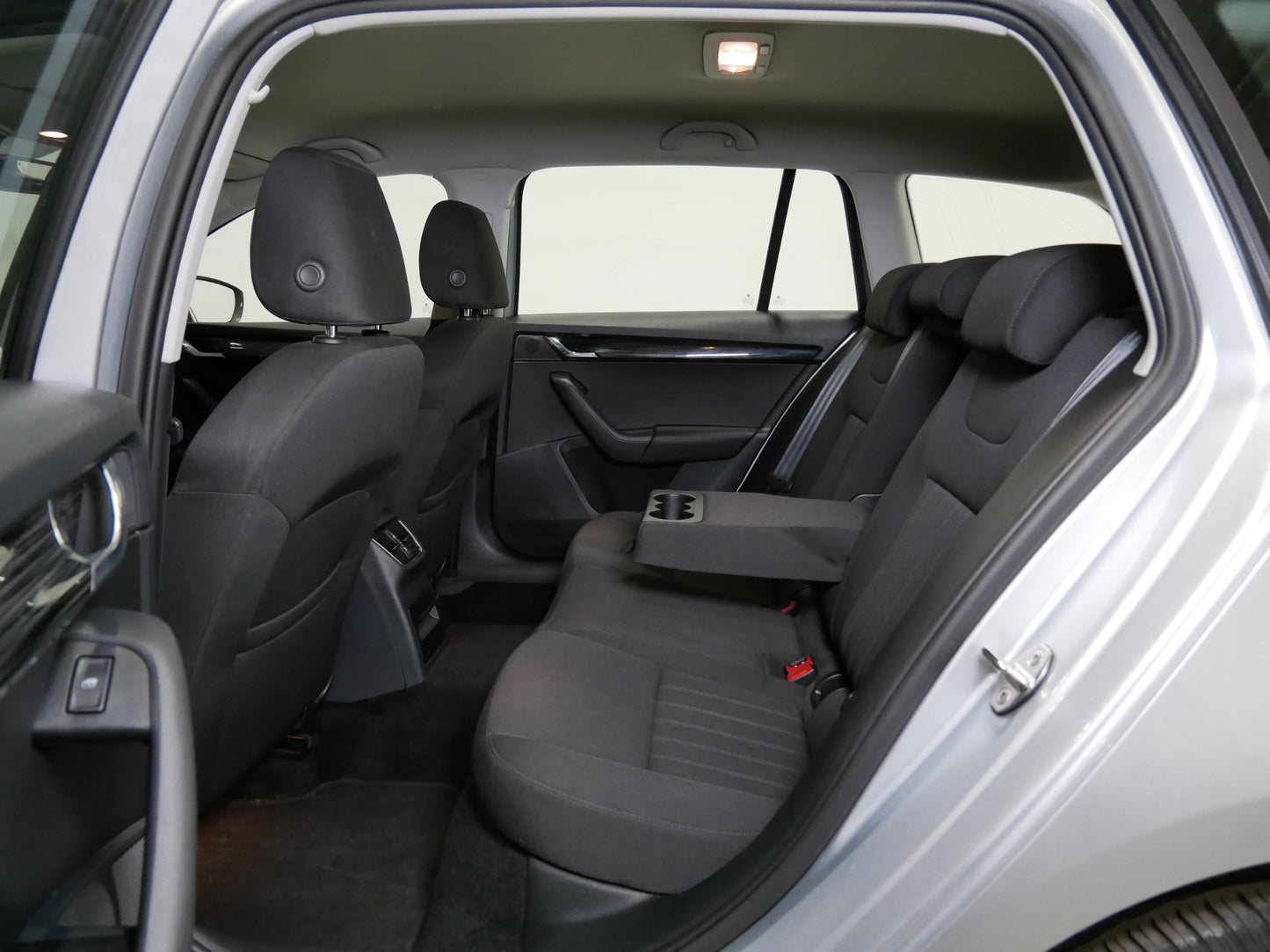 Škoda Octavia 1.6 TDI 85kW STYLE