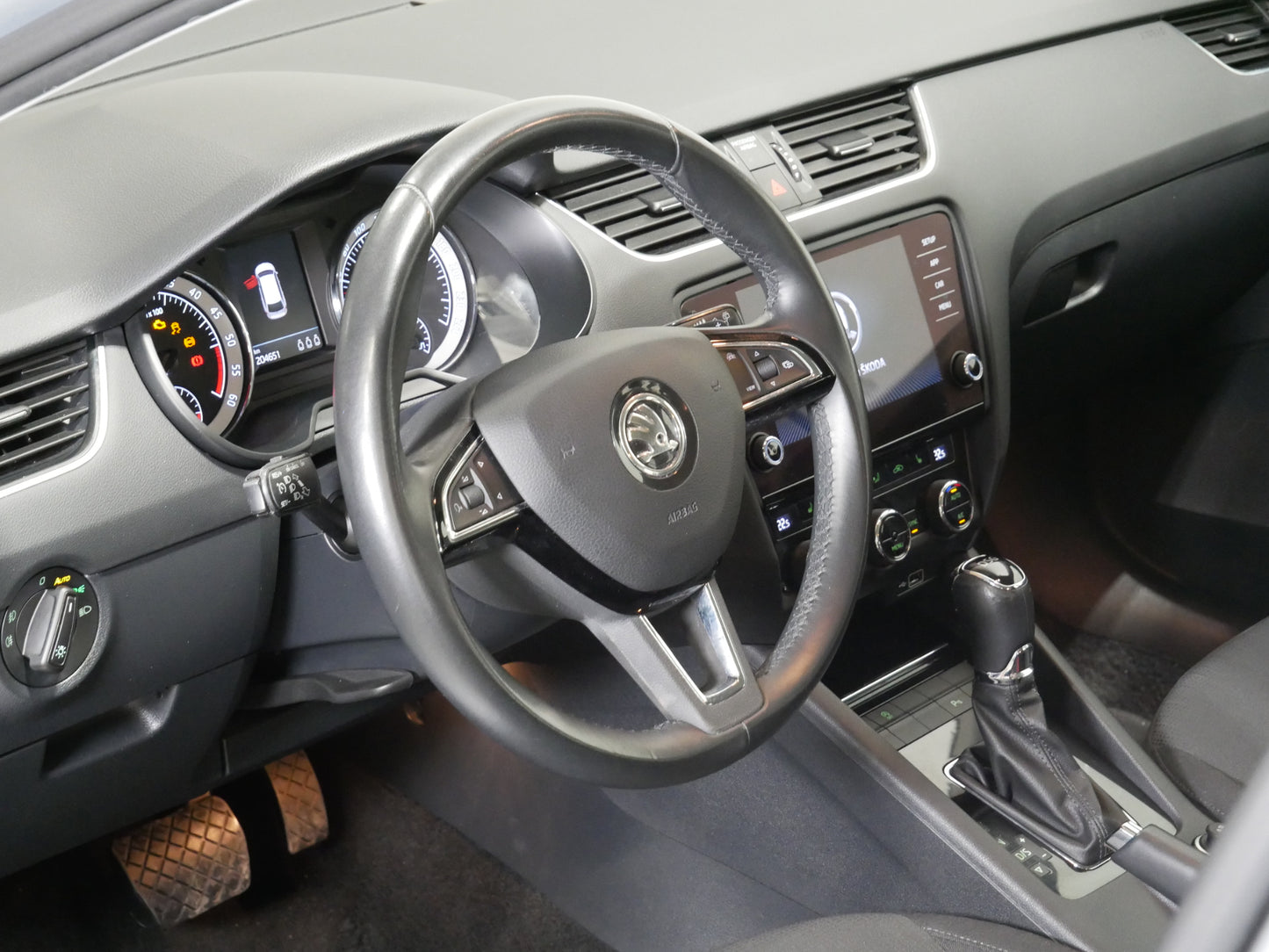 Škoda Octavia 1.6 TDI 85kW STYLE