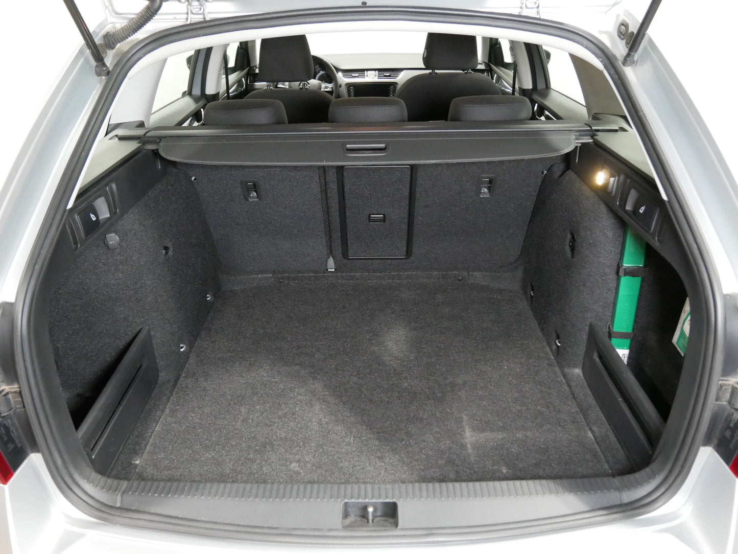 Škoda Octavia 1.6 TDI 85kW STYLE